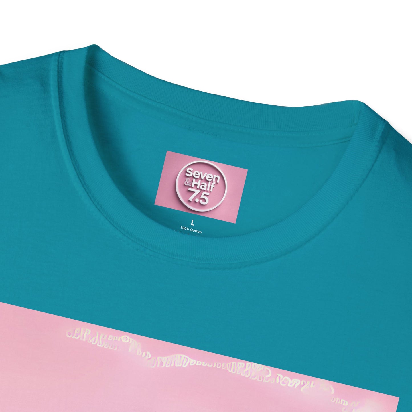 Serene Sunset Unisex Softstyle T-Shirt - Perfect for Nature Lovers