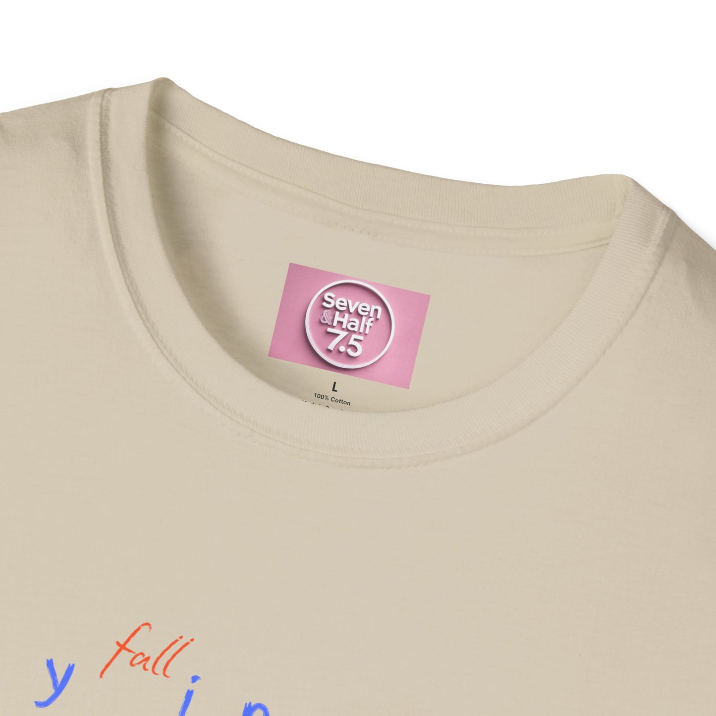 Fall Asleep Softstyle T-Shirt | Cozy Sleep Vibes | Perfect Gift for Sleep Lovers
