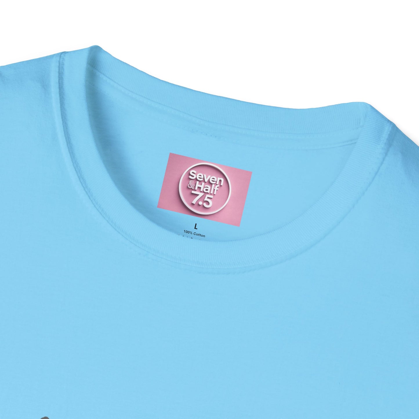 Unisex Softstyle T-Shirt - "Life is all about Balance" Design - Perfect for Mindfulness and Relaxation