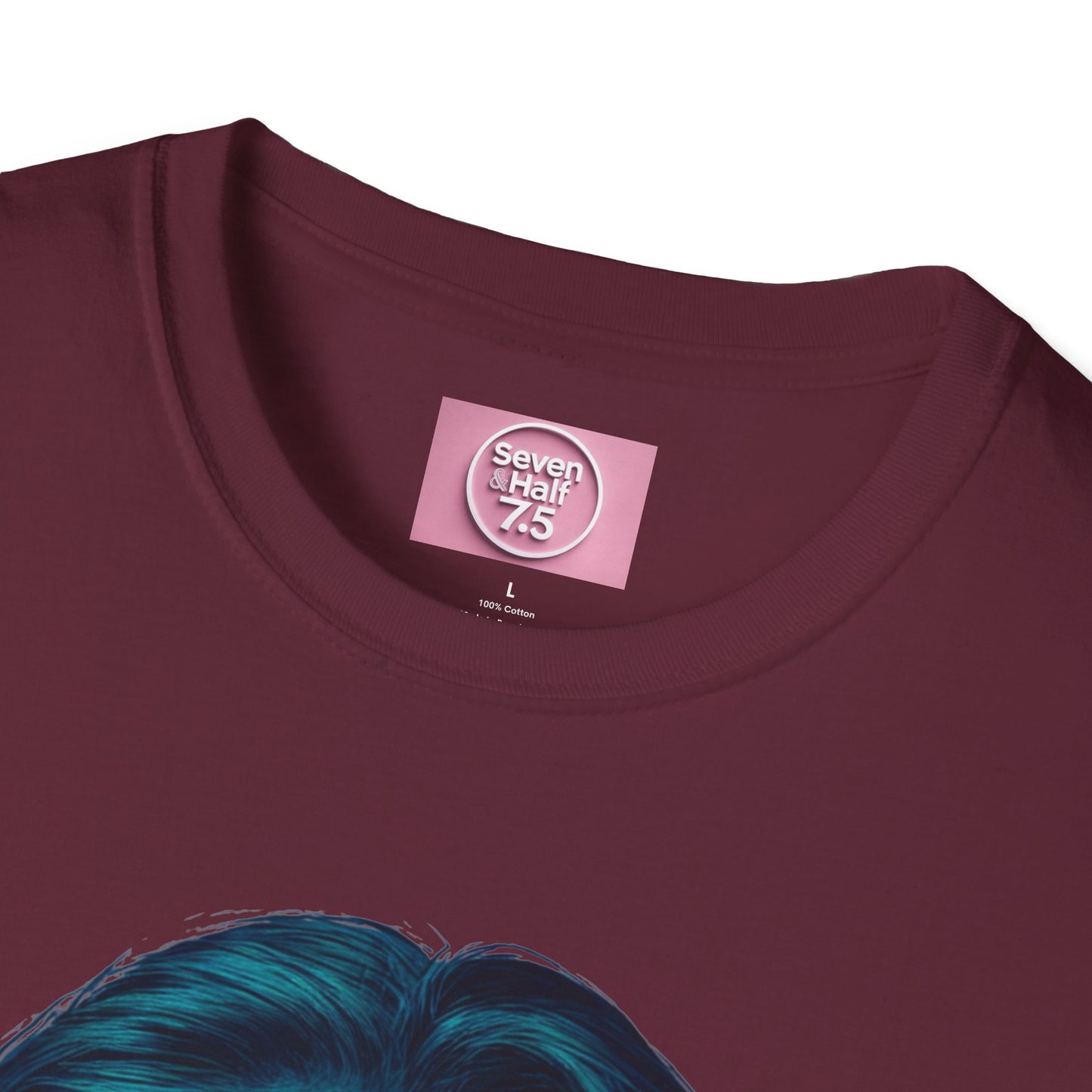 Chic Trendy Graphic T-Shirt - Stylish Design