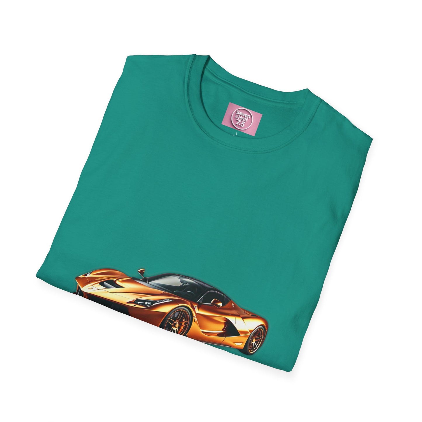Sporty  Supercar Design