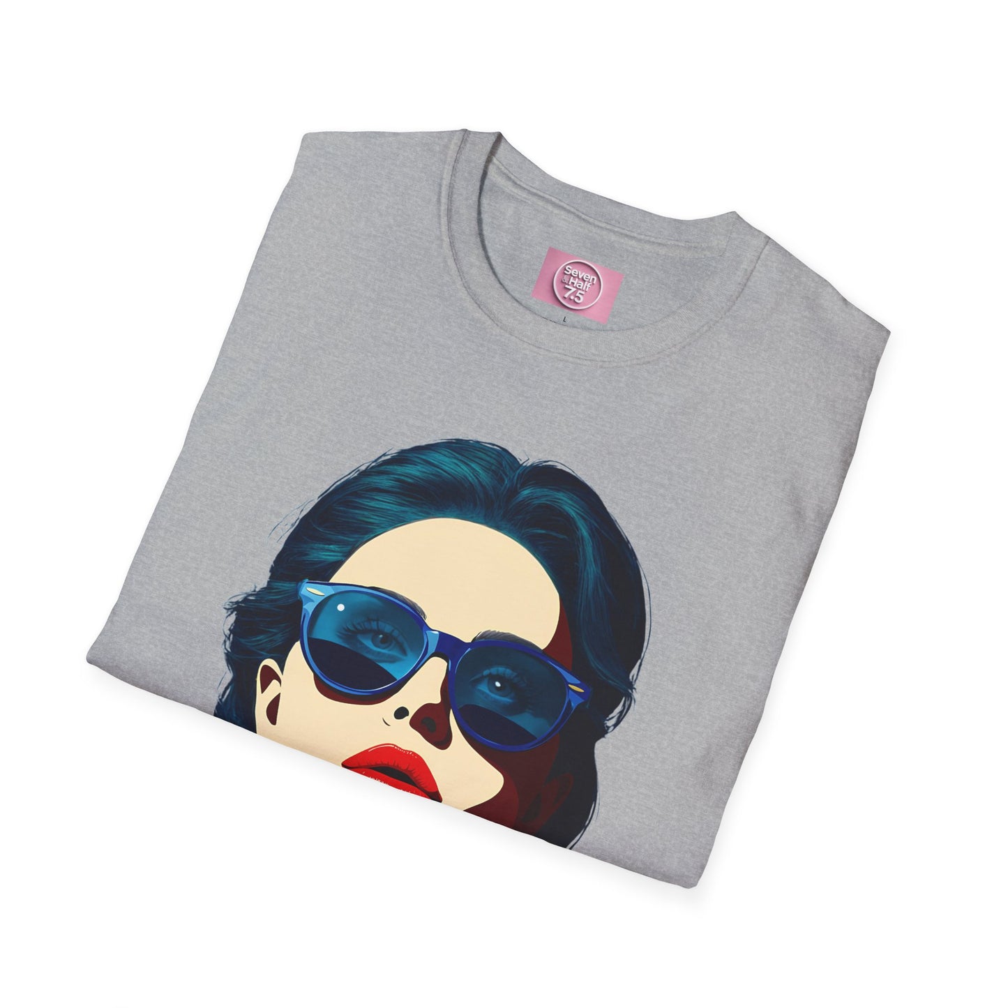 Chic Trendy Graphic T-Shirt - Stylish Design