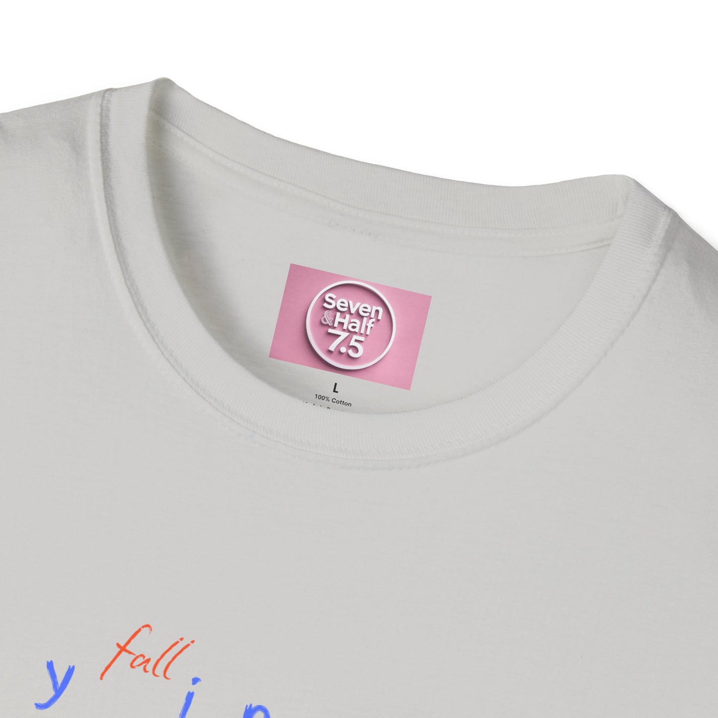 Fall Asleep Softstyle T-Shirt | Cozy Sleep Vibes | Perfect Gift for Sleep Lovers