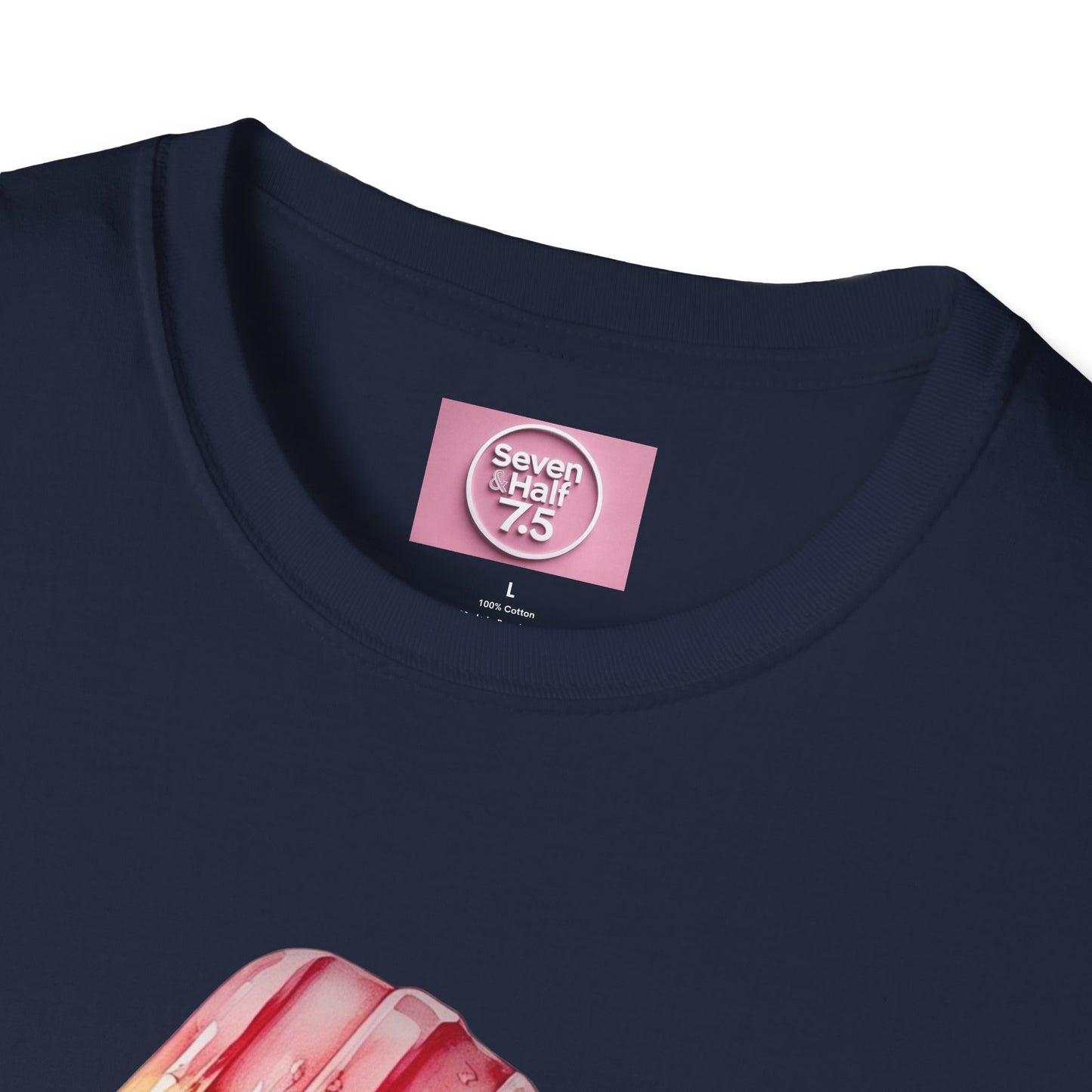 Summer Popsicle Soft style T-Shirt - Fun & Colorful Summer Vibes