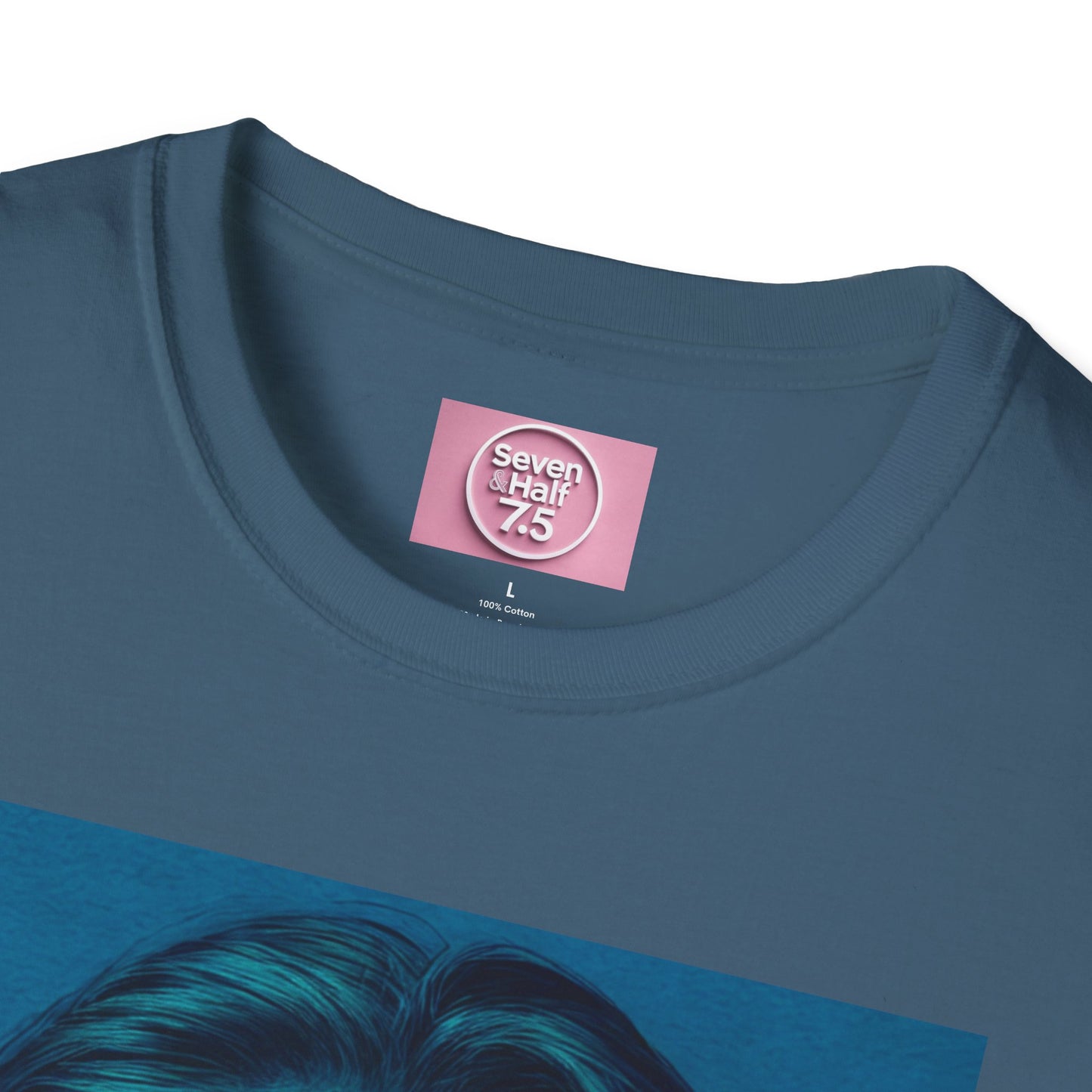 Chic Retro Female Softstyle T-Shirt