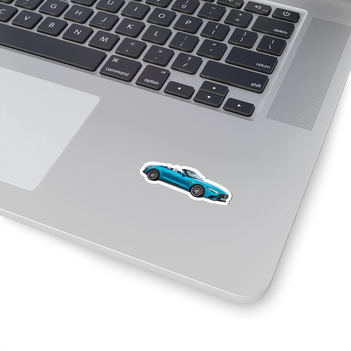 Luxury Sports Car Kiss-Cut Stickers - Perfect for Car Enthusiasts