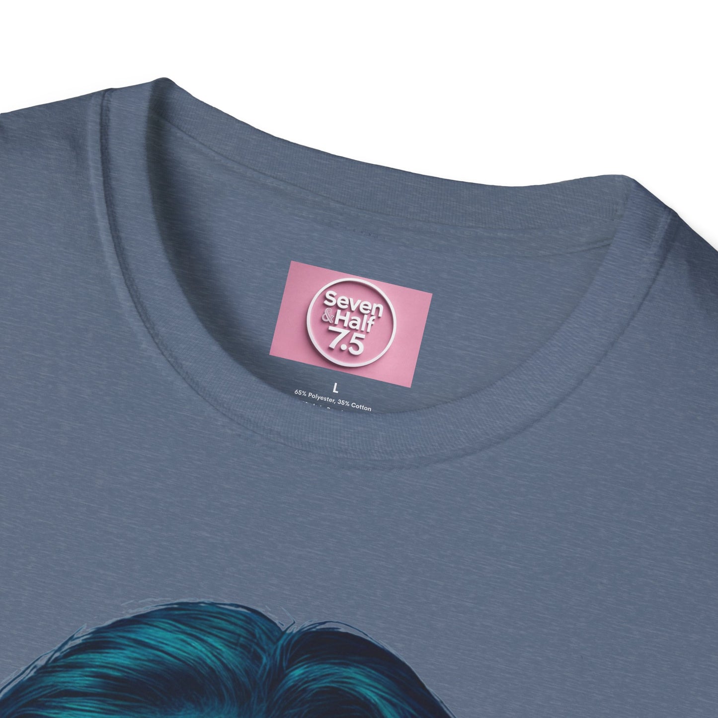 Chic Trendy Graphic T-Shirt - Stylish Design