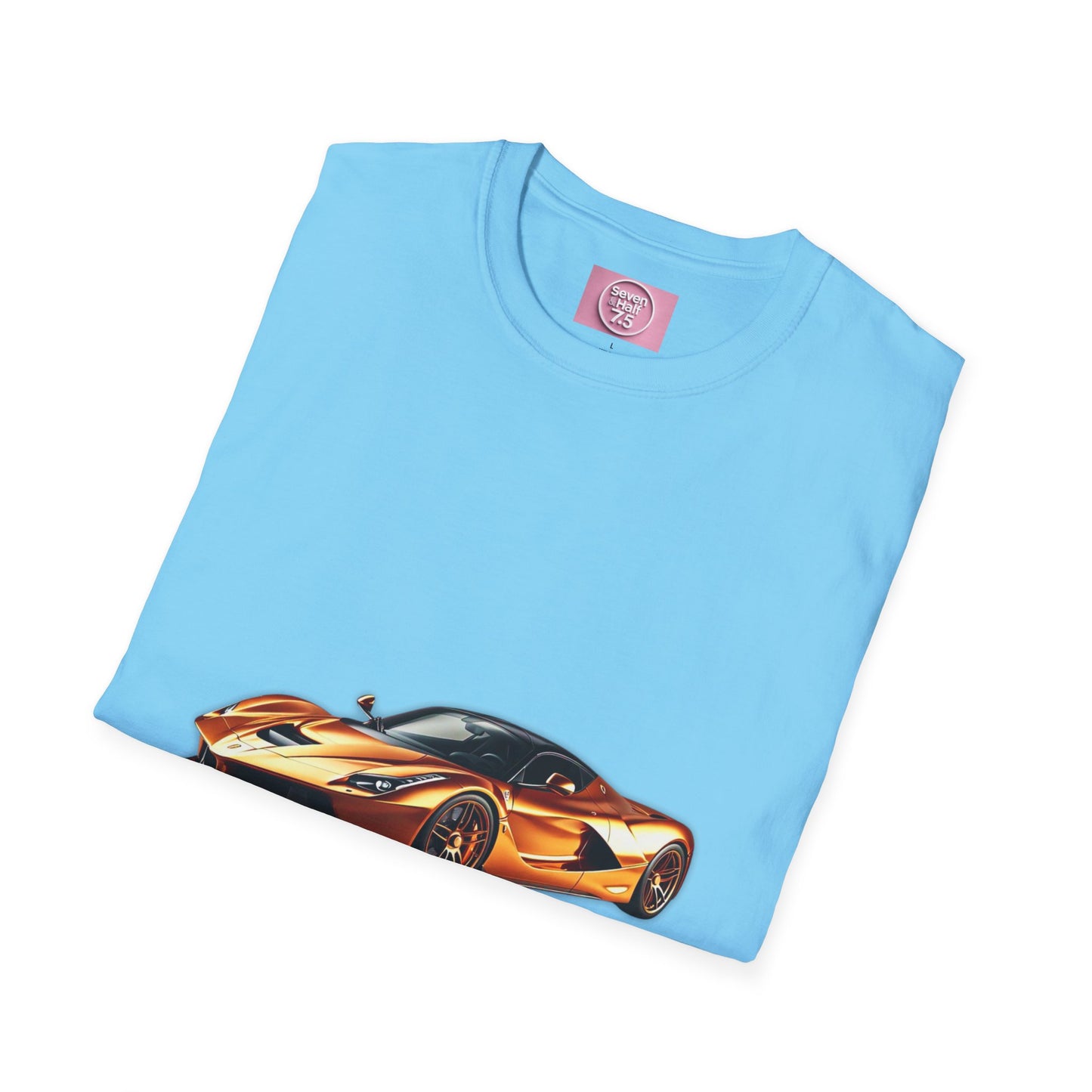 Sporty  Supercar Design