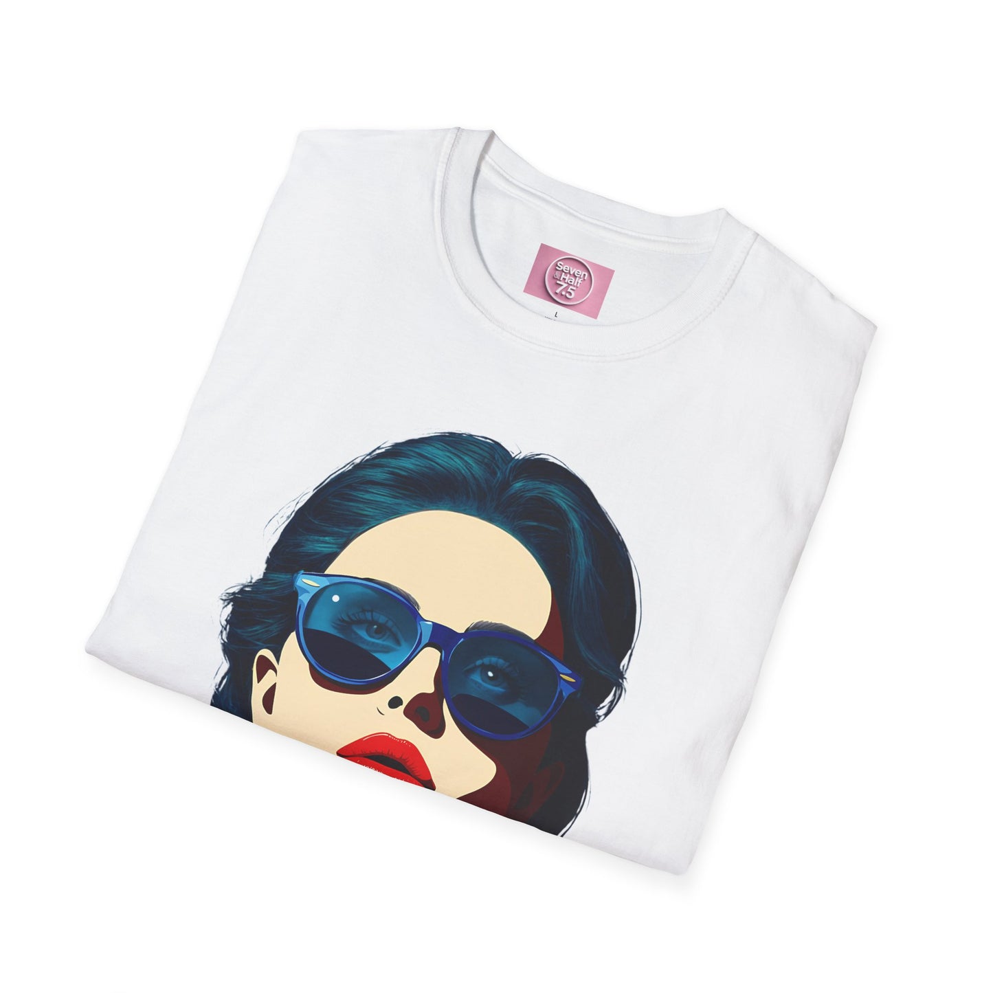 Chic Trendy Graphic T-Shirt - Stylish Design