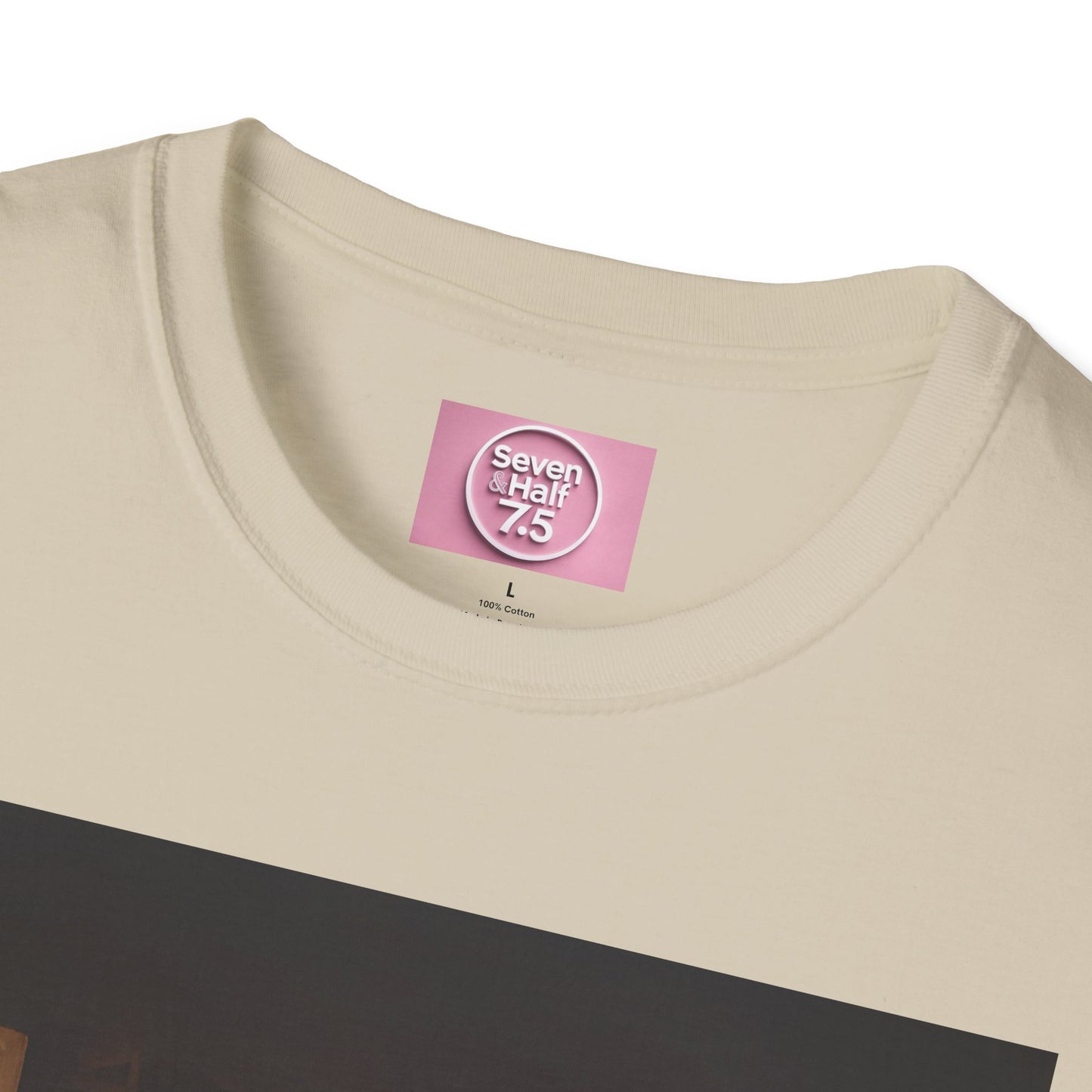 Equestrian Dreams Unisex Softstyle T-Shirt - Perfect for Horse Lovers