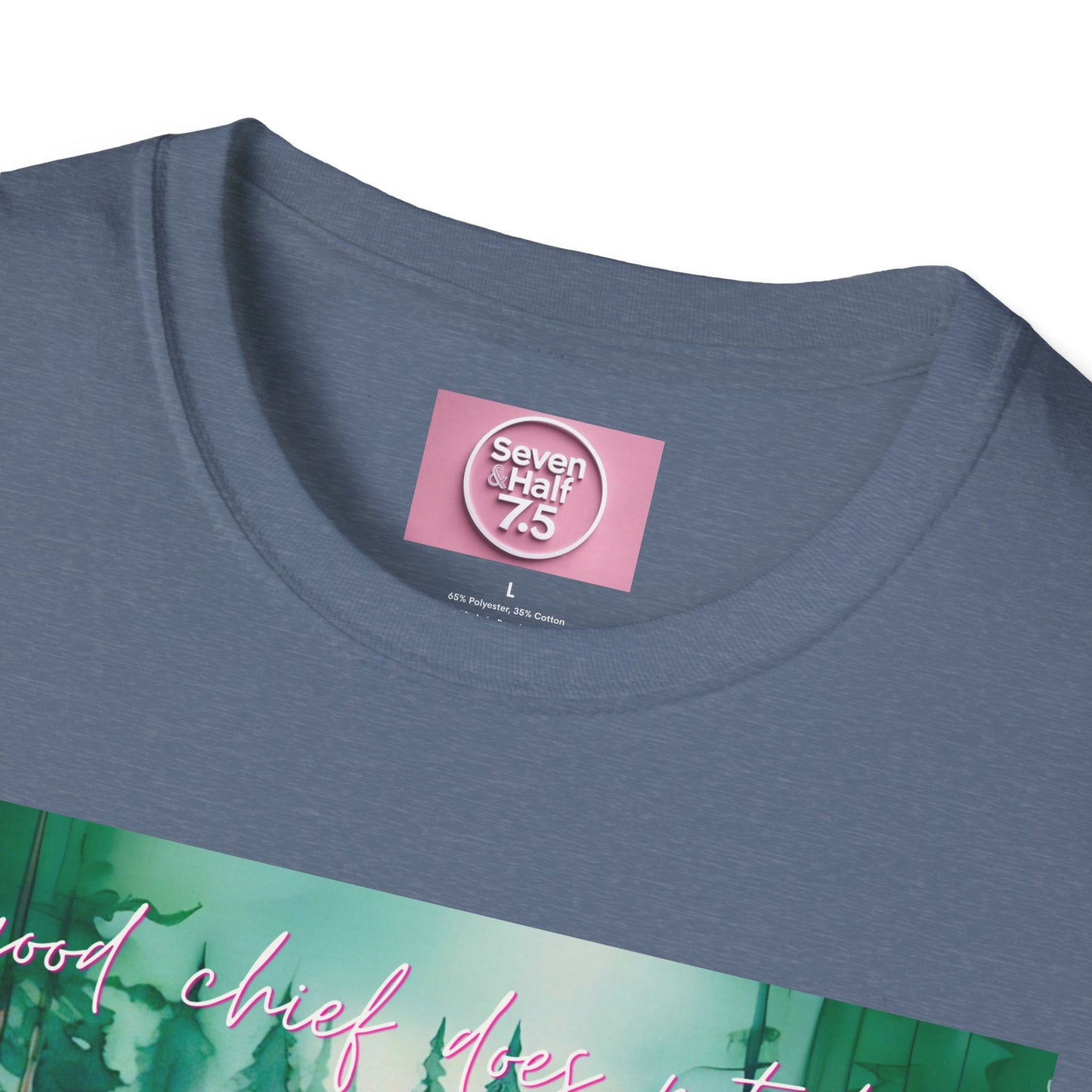 Adventure-Inspired Unisex Softstyle T-Shirt - Canoe Design