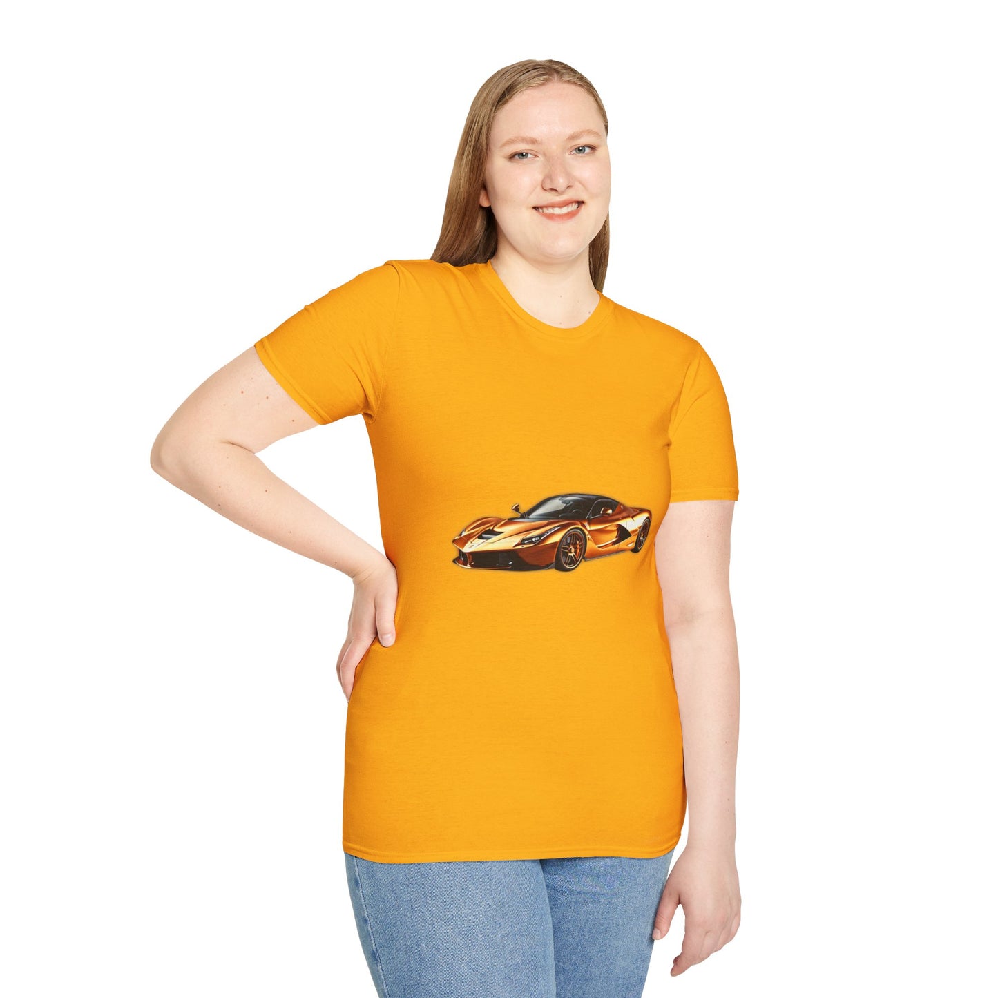Sporty  Supercar Design