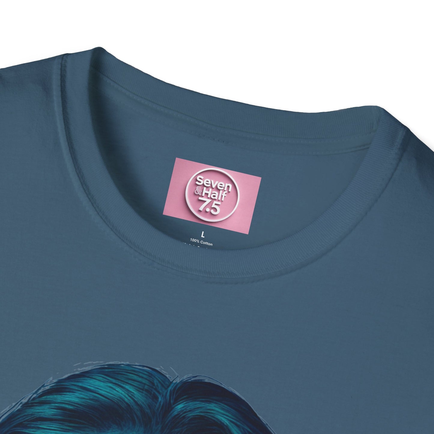 Chic Trendy Graphic T-Shirt - Stylish Design