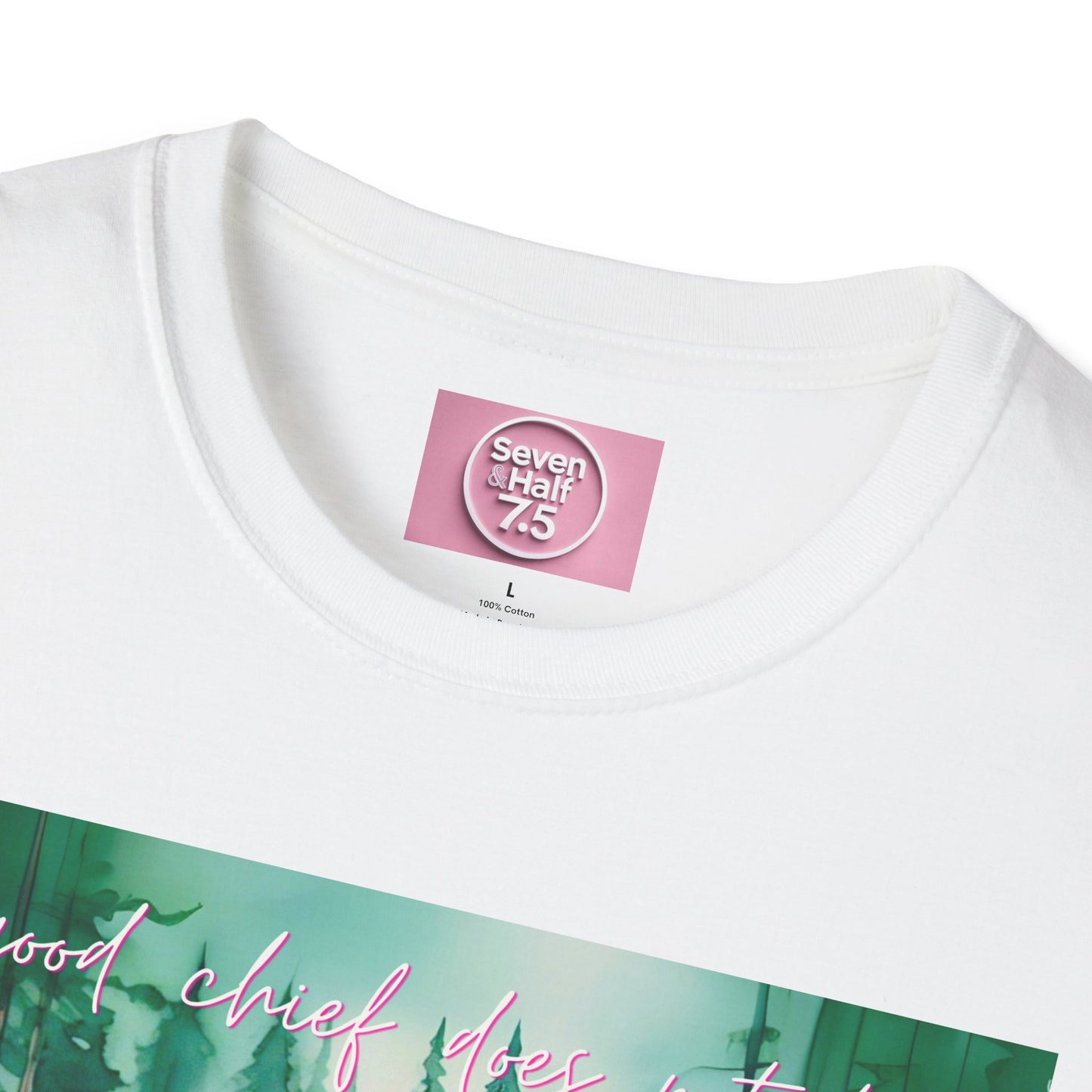 Adventure-Inspired Unisex Softstyle T-Shirt - Canoe Design