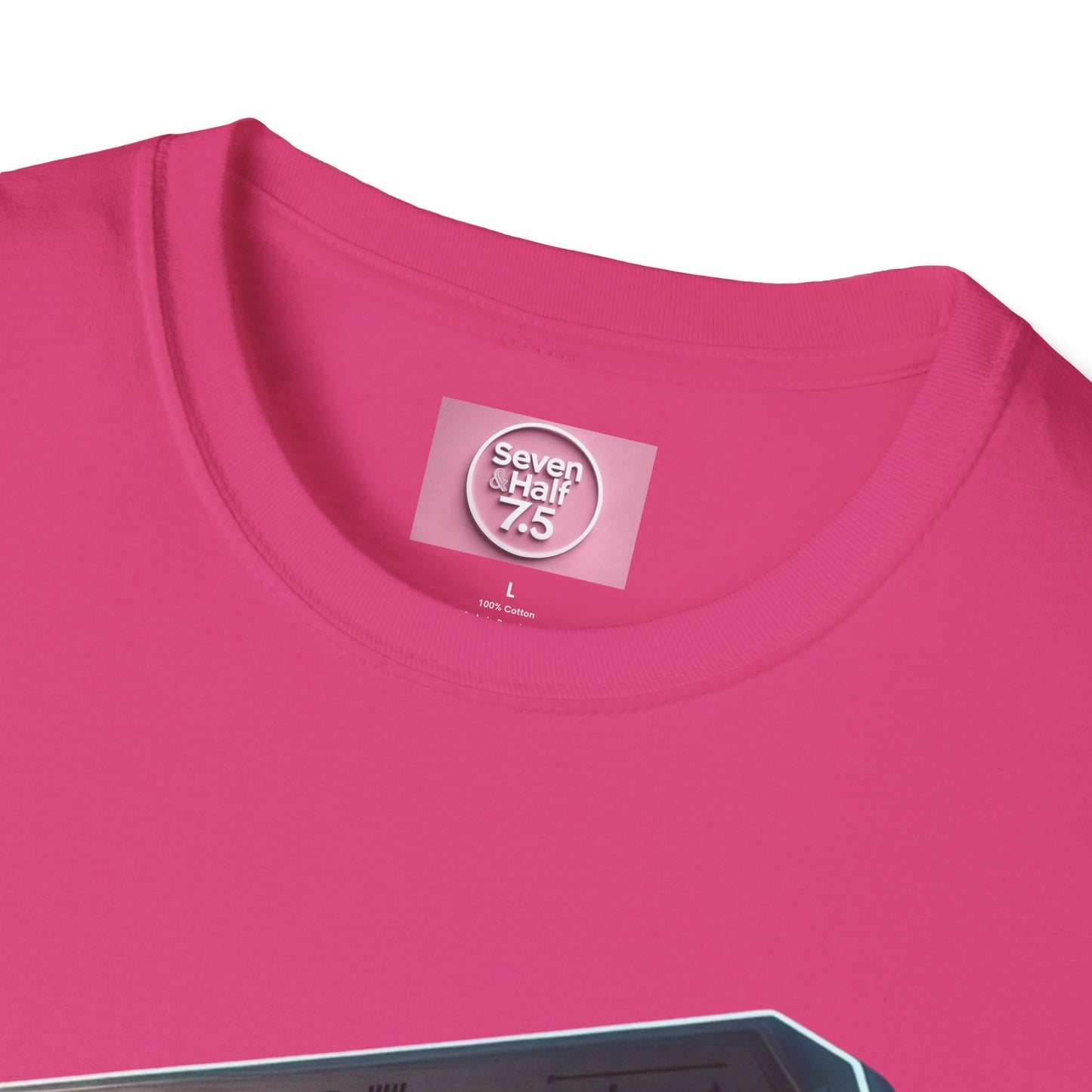 Softstyle T-Shirt - 'Reality?' Graphic Tee for Dreamers