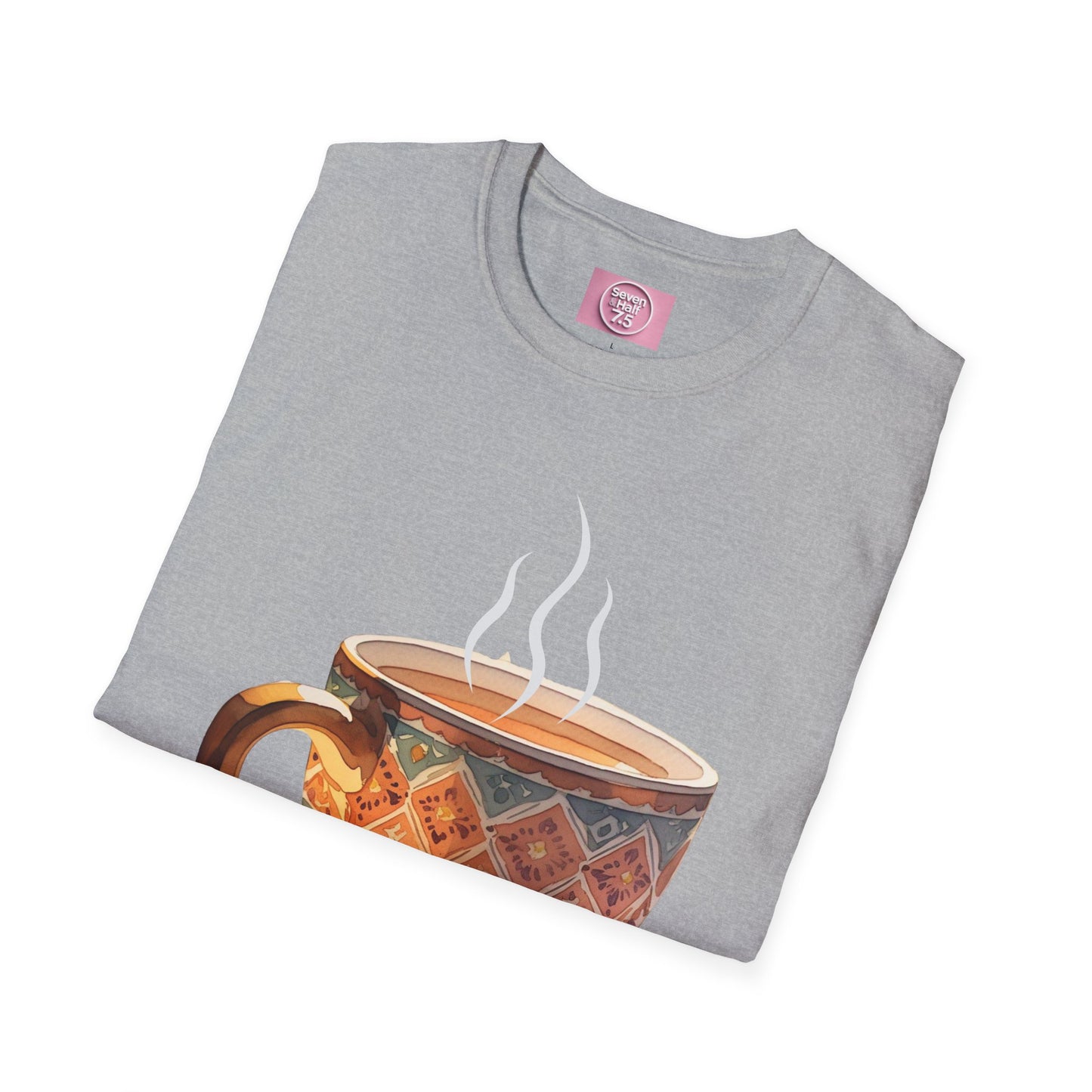 It's a Tea Shirt Unisex Softstyle T-Shirt - Perfect Gift for Tea Lovers