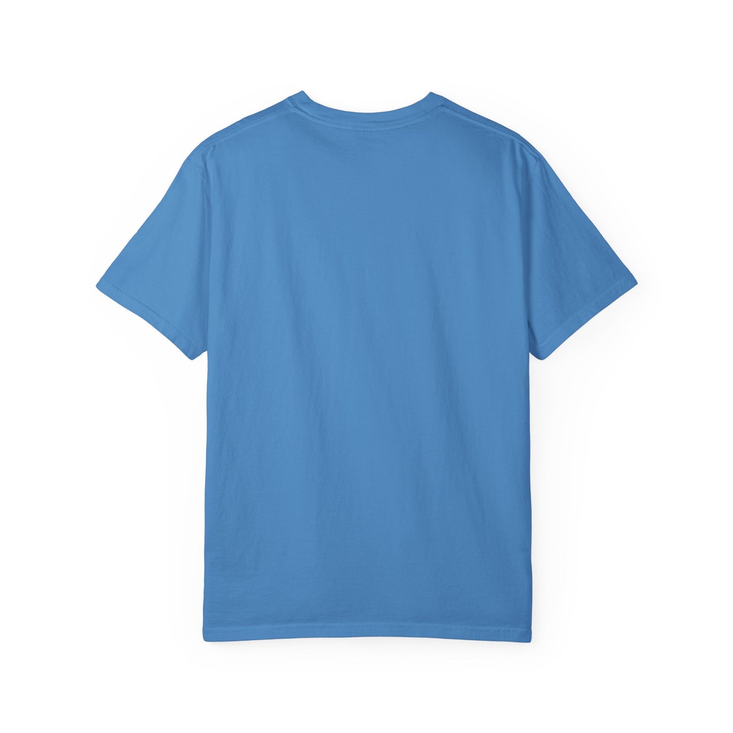 Whimsical Mushroom & Bird Unisex T-Shirt - Nature Lover's Tee