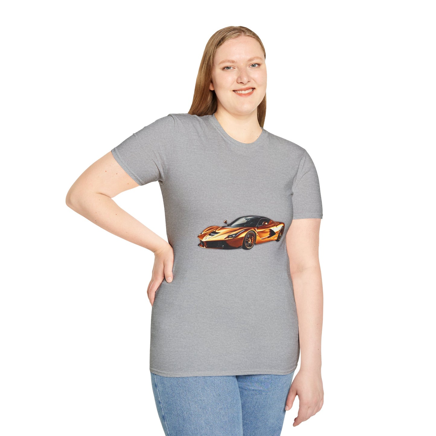 Sporty  Supercar Design
