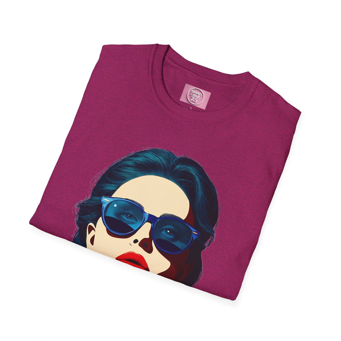 Chic Trendy Graphic T-Shirt - Stylish Design