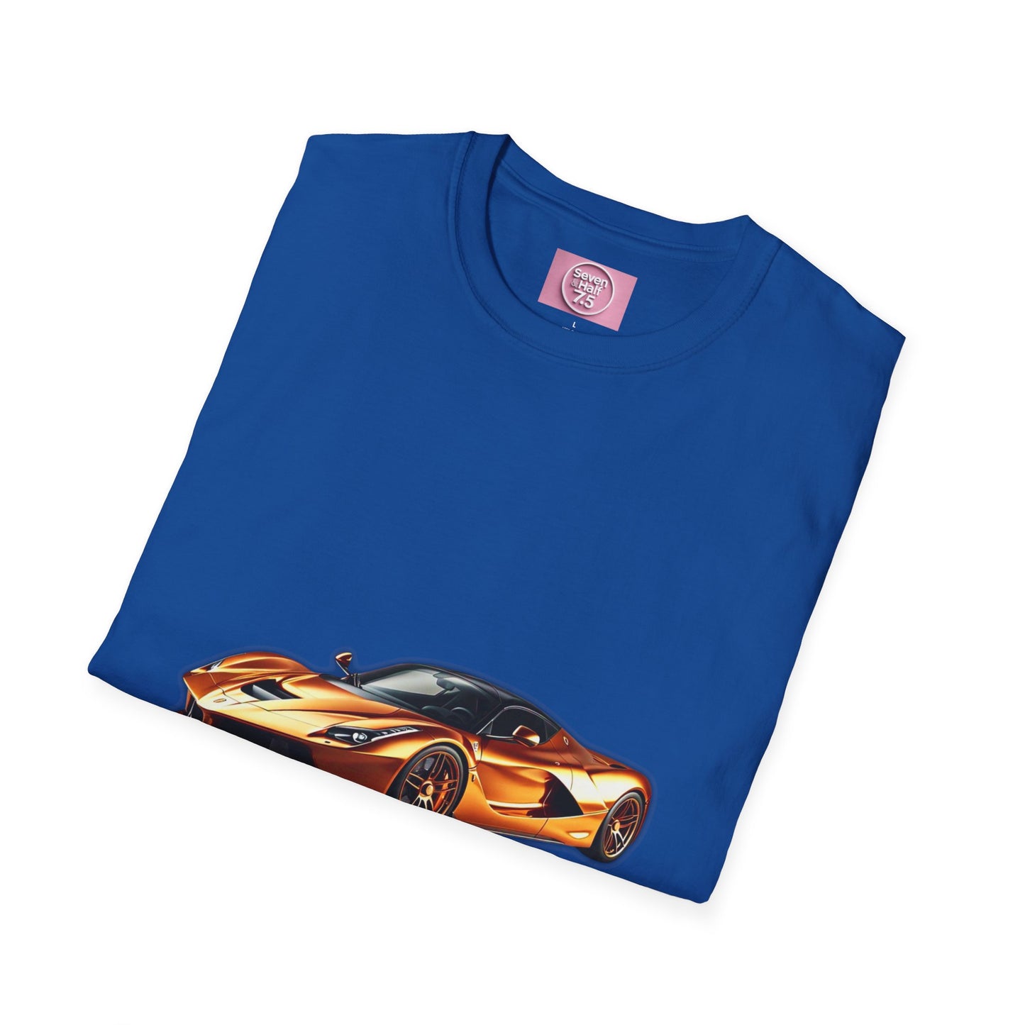 Sporty  Supercar Design
