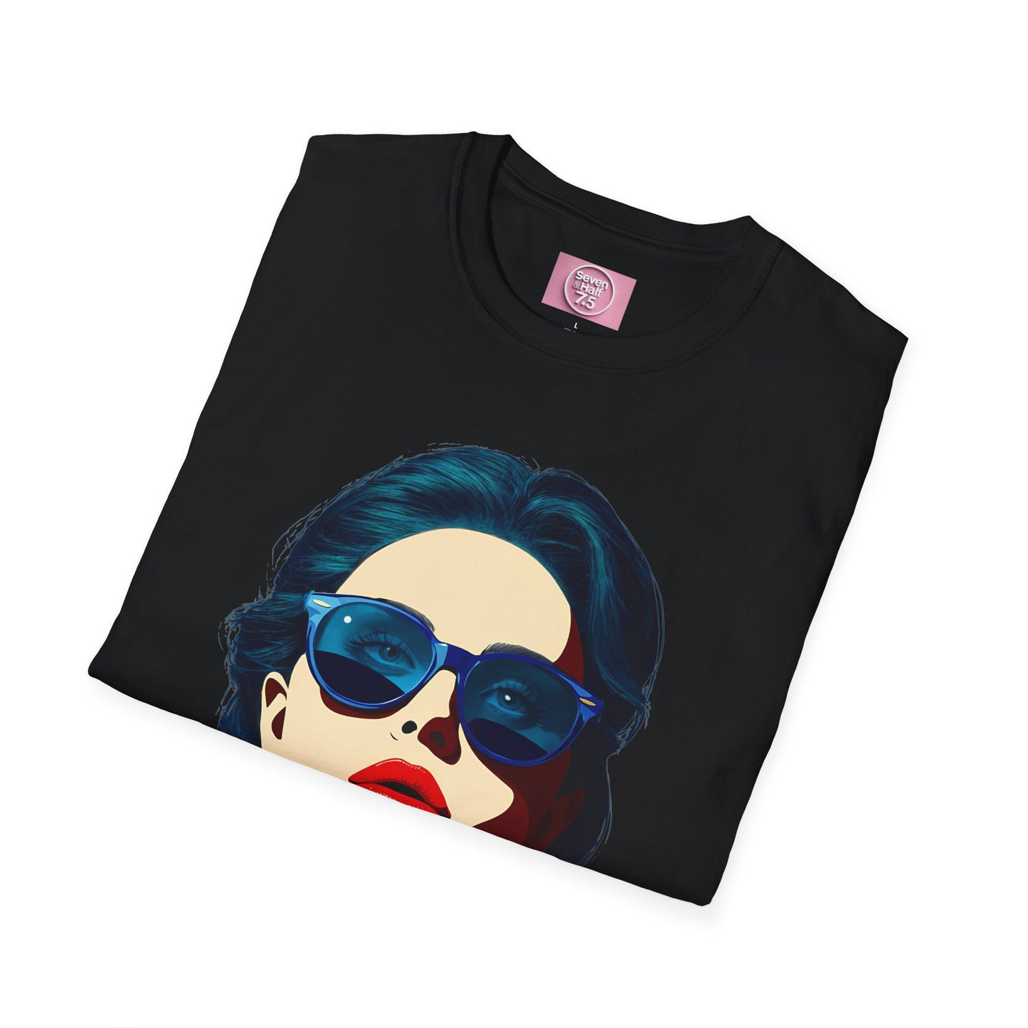 Chic Trendy Graphic T-Shirt - Stylish Design