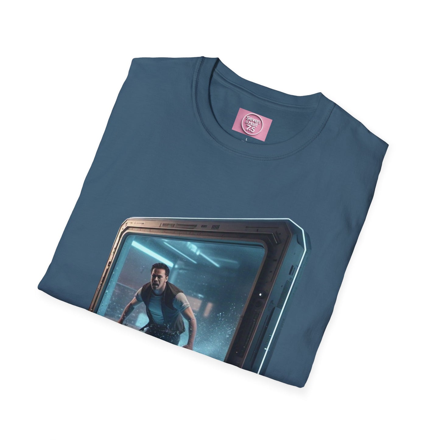 Softstyle T-Shirt - 'Reality?' Graphic Tee for Dreamers