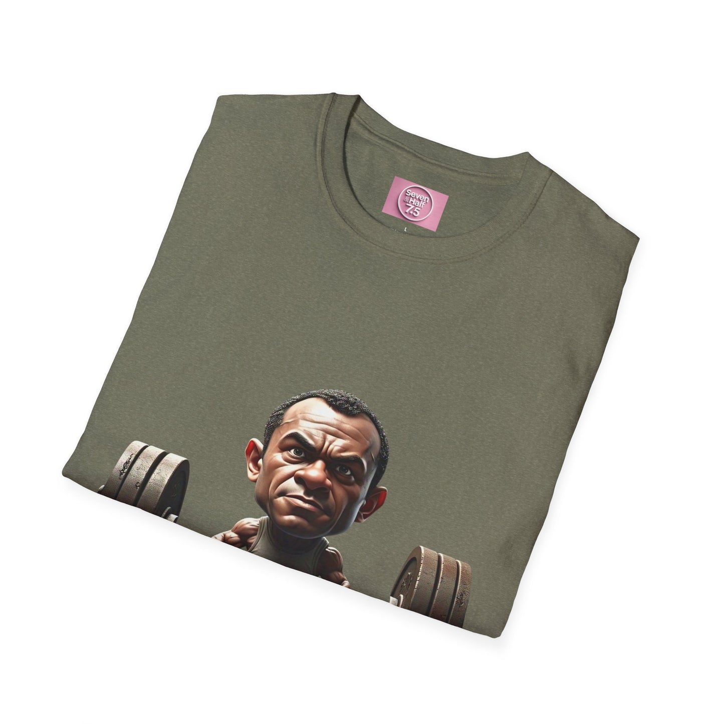 A funny T-Shirt for Fitness Enthusiasts