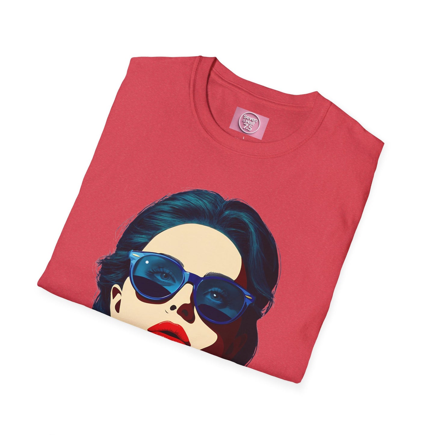 Chic Trendy Graphic T-Shirt - Stylish Design