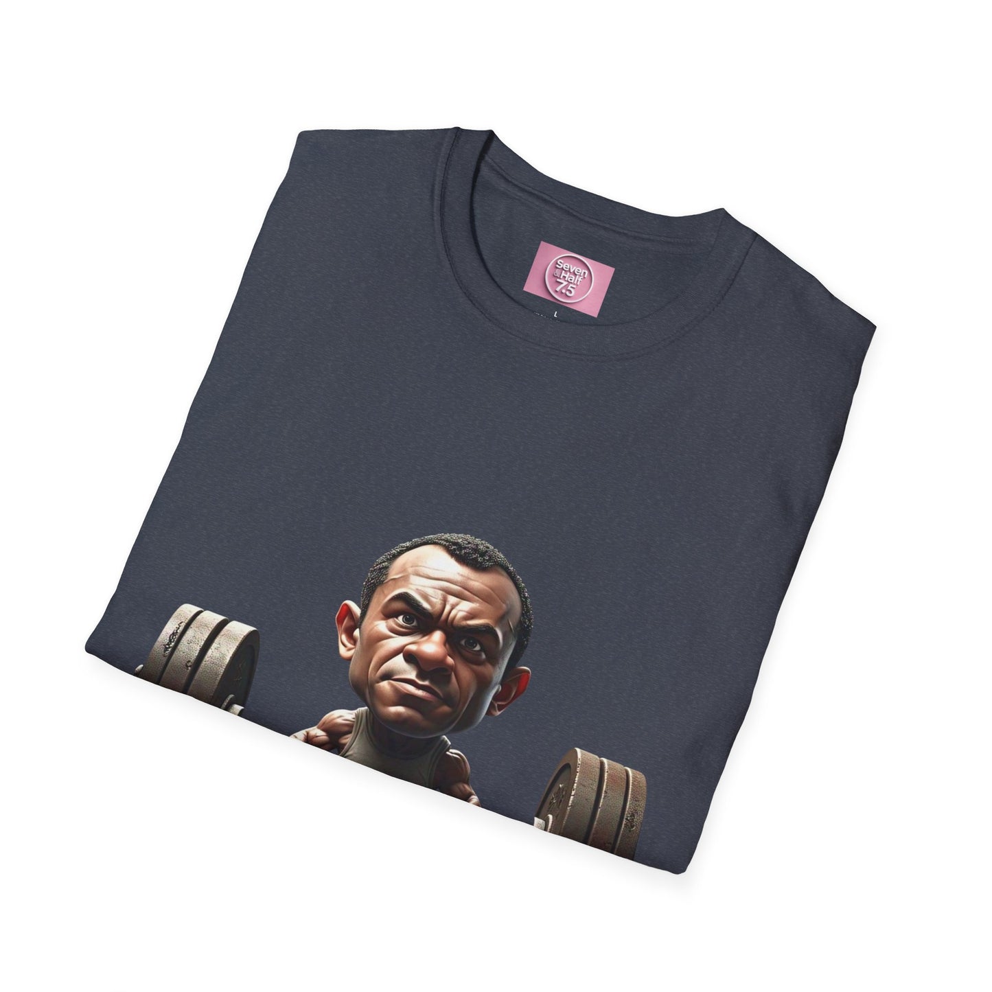 A funny T-Shirt for Fitness Enthusiasts
