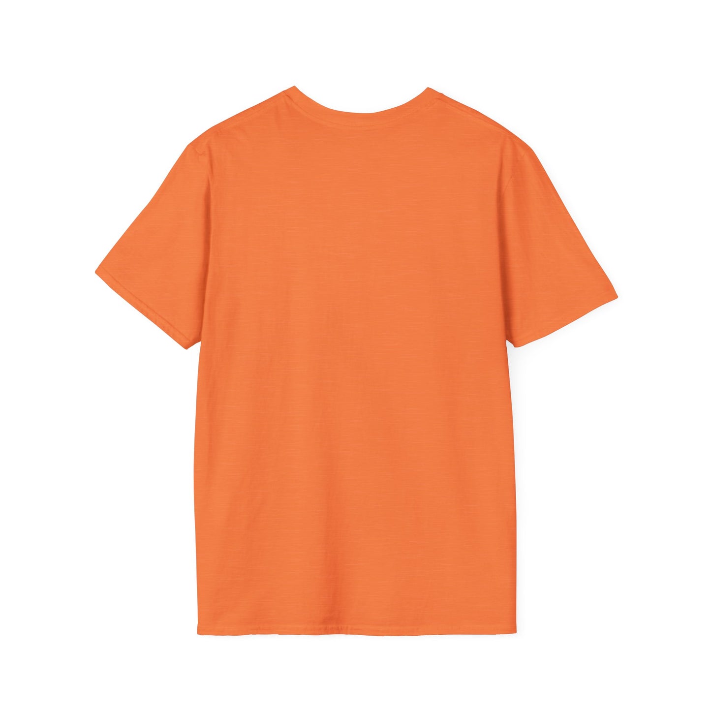 Serene Sunset Unisex Softstyle T-Shirt - Perfect for Nature Lovers