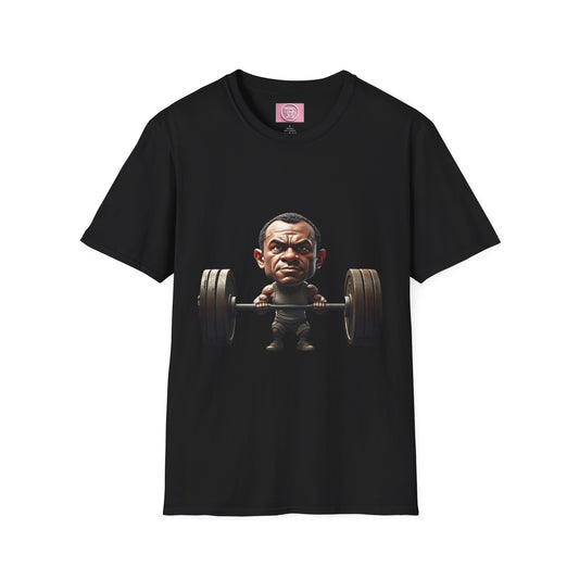 A funny T-Shirt for Fitness Enthusiasts