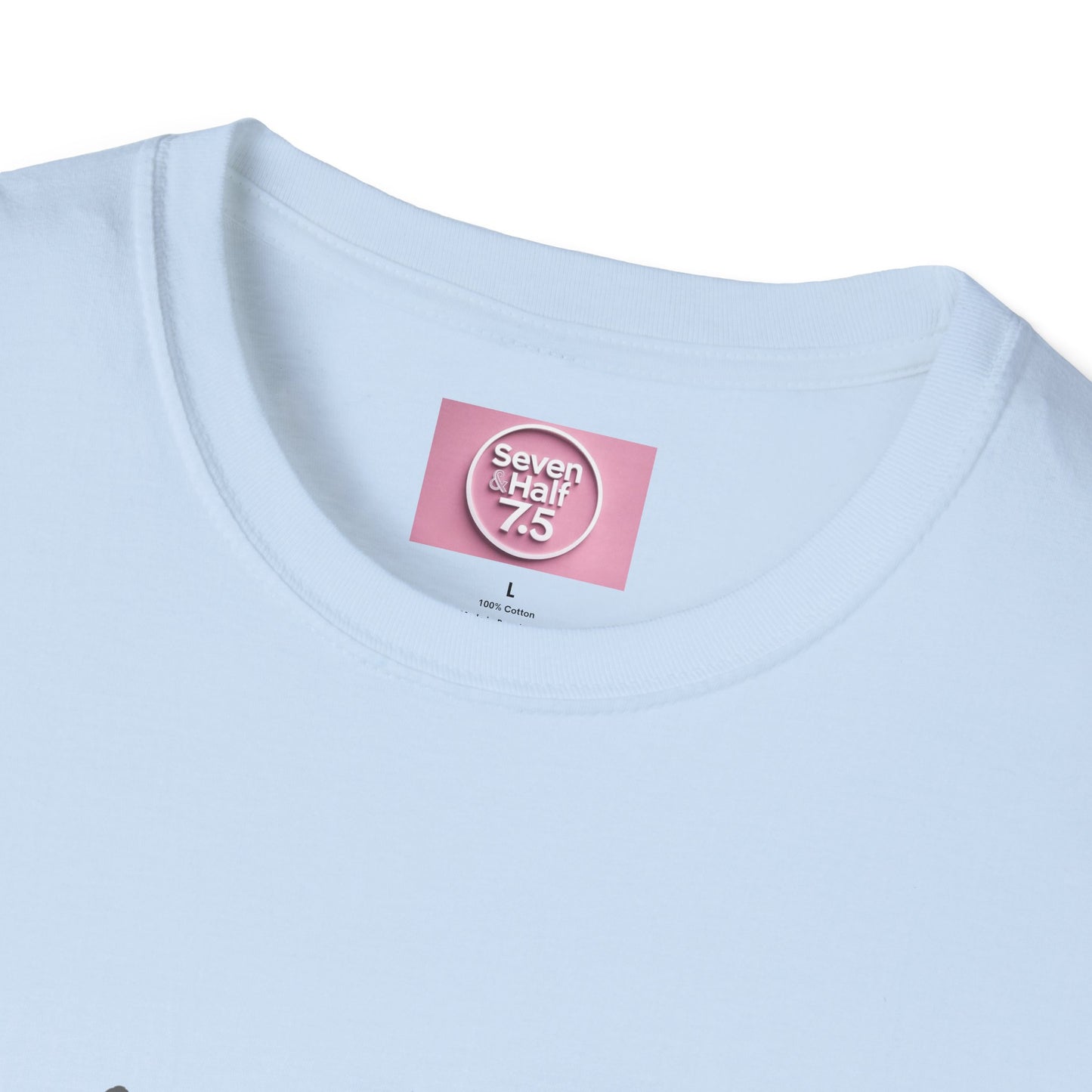 Unisex Softstyle T-Shirt - "Life is all about Balance" Design - Perfect for Mindfulness and Relaxation