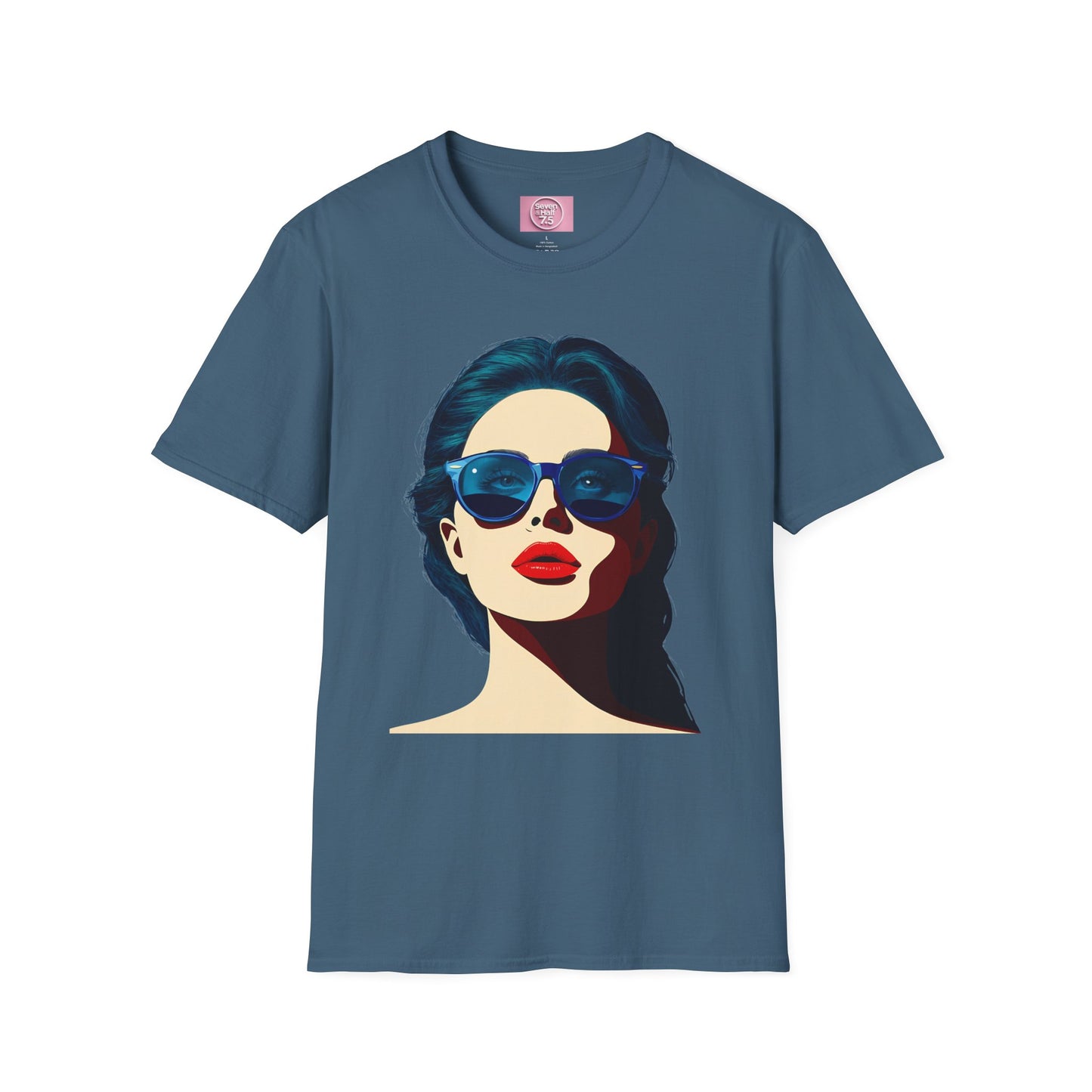 Chic Trendy Graphic T-Shirt - Stylish Design