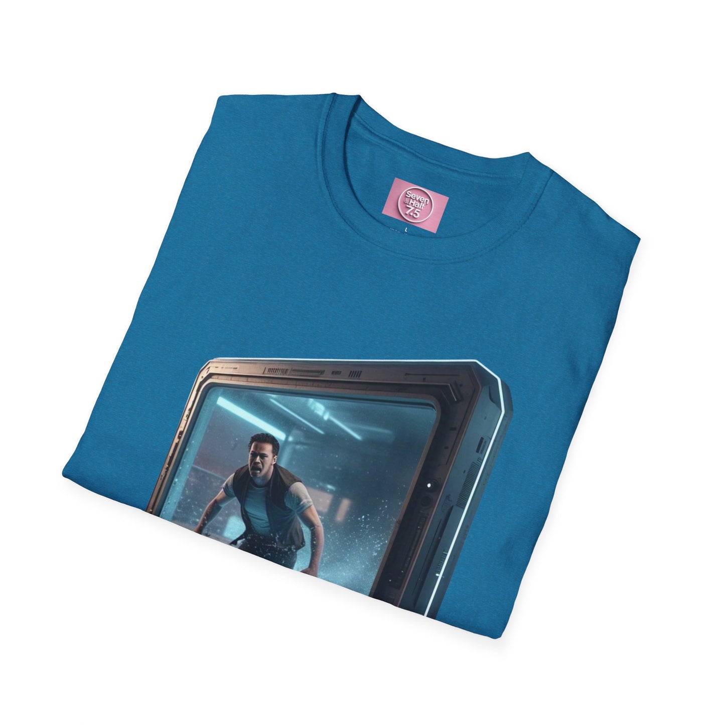 Softstyle T-Shirt - 'Reality?' Graphic Tee for Dreamers