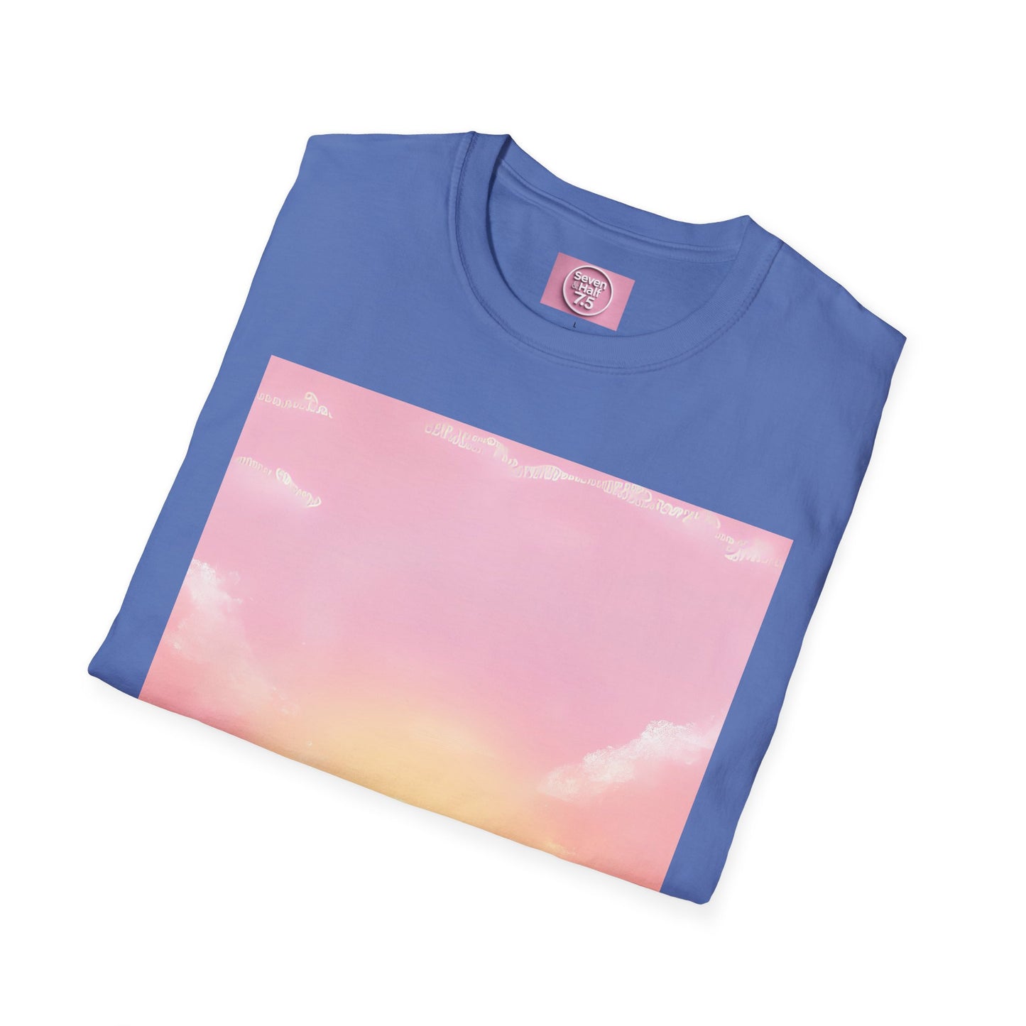 Serene Sunset Unisex Softstyle T-Shirt - Perfect for Nature Lovers