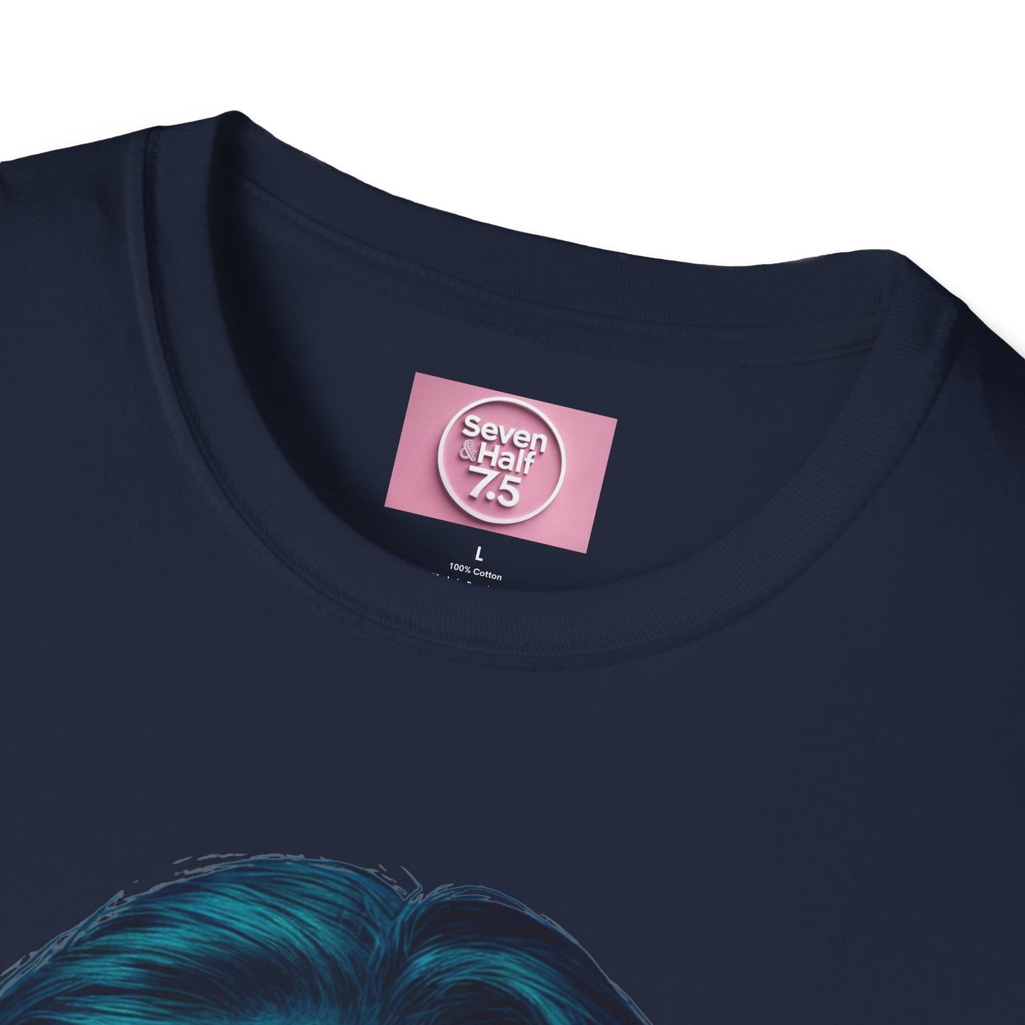 Chic Trendy Graphic T-Shirt - Stylish Design
