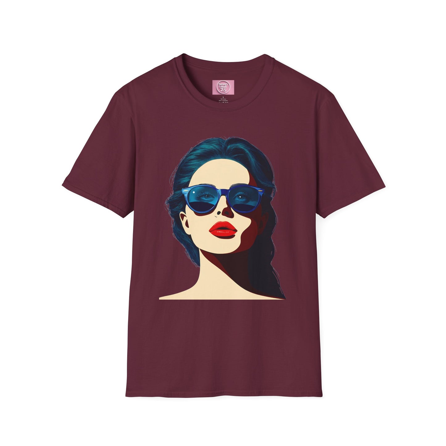 Chic Trendy Graphic T-Shirt - Stylish Design