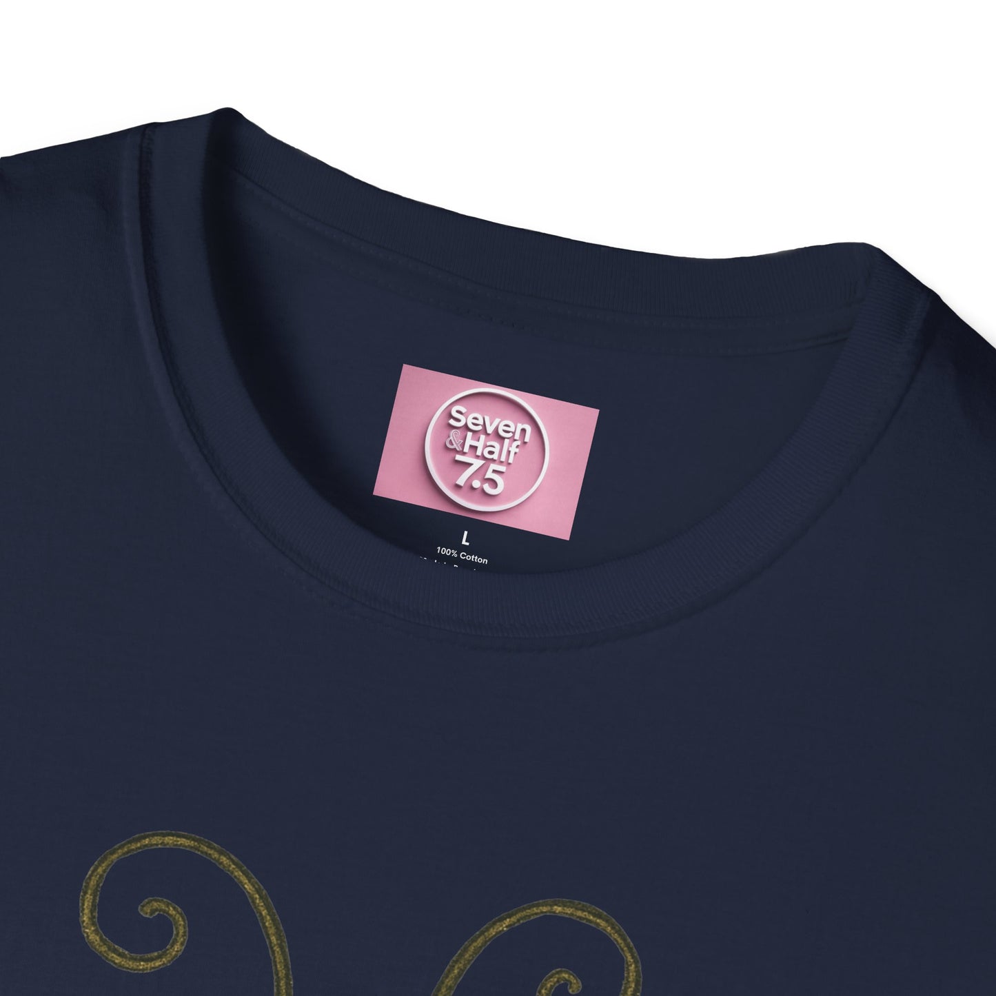 Cool Caterpillar Unisex Softstyle T-Shirt - Fun Graphic Tee for Kids and Adults
