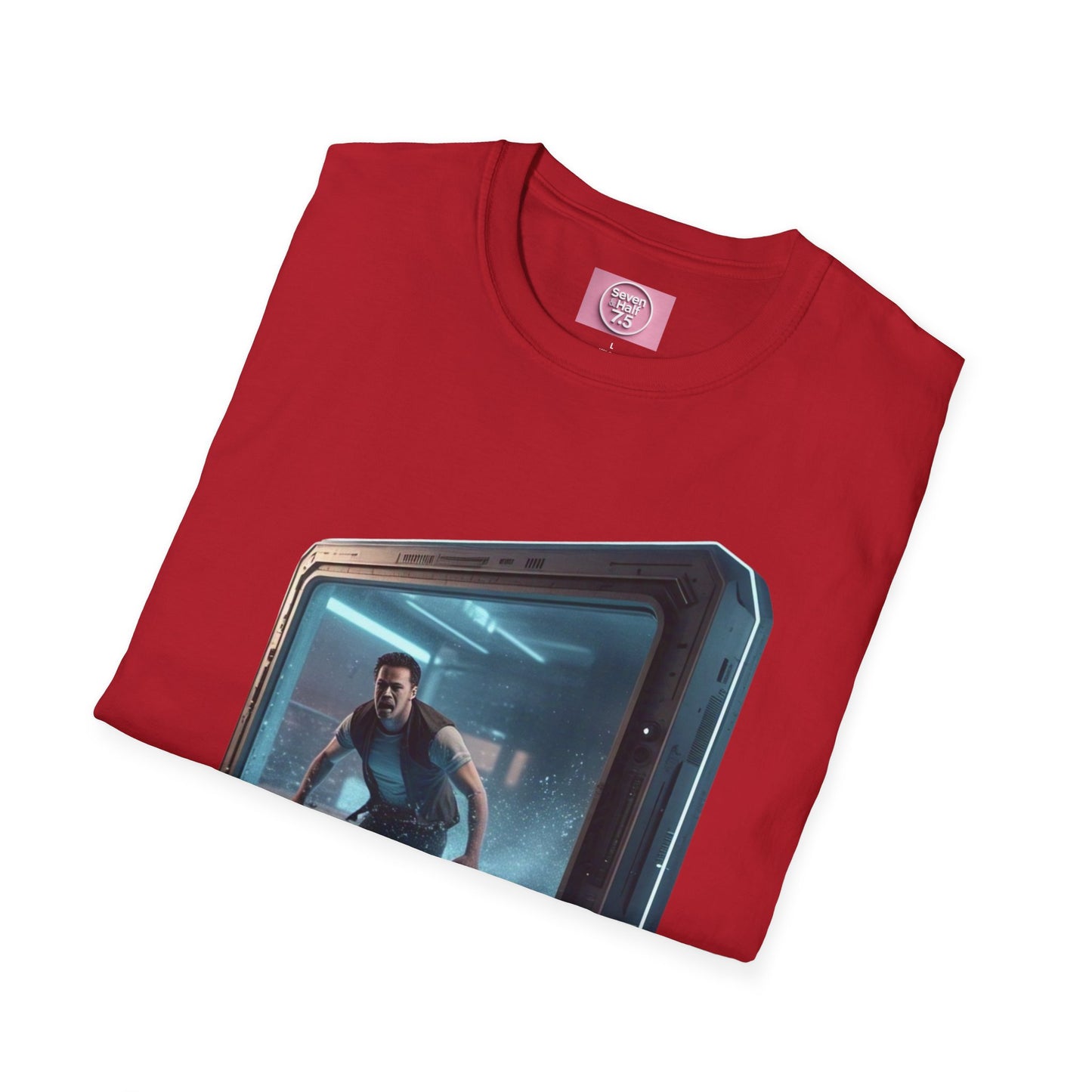 Softstyle T-Shirt - 'Reality?' Graphic Tee for Dreamers