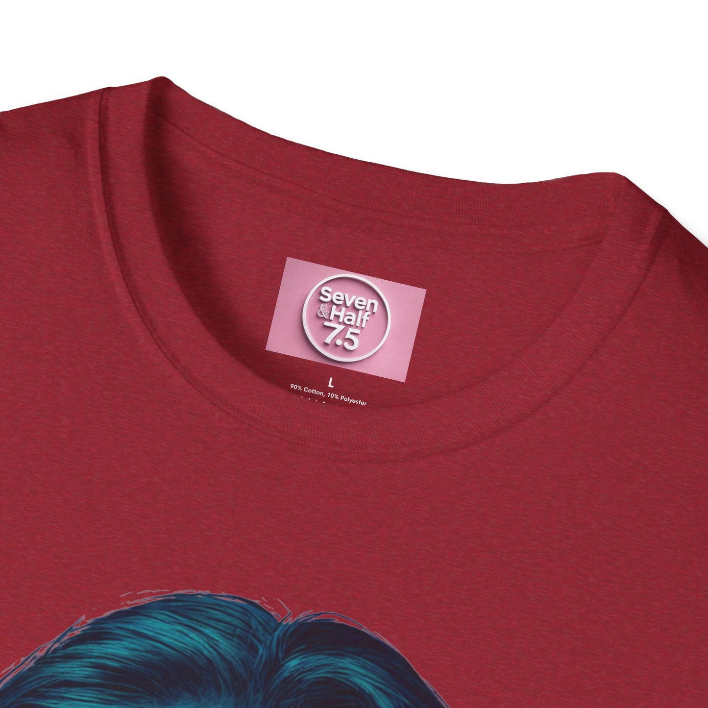 Chic Trendy Graphic T-Shirt - Stylish Design