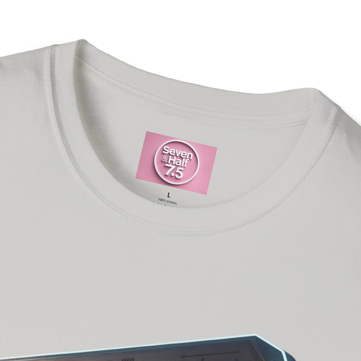 Softstyle T-Shirt - 'Reality?' Graphic Tee for Dreamers