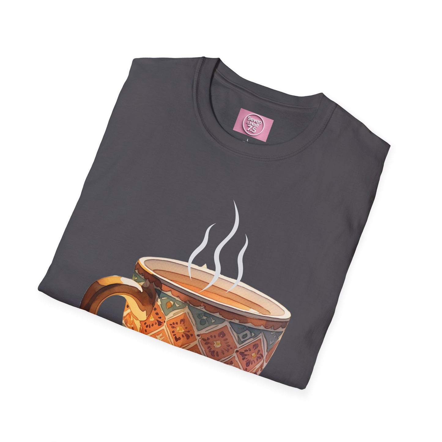 It's a Tea Shirt Unisex Softstyle T-Shirt - Perfect Gift for Tea Lovers