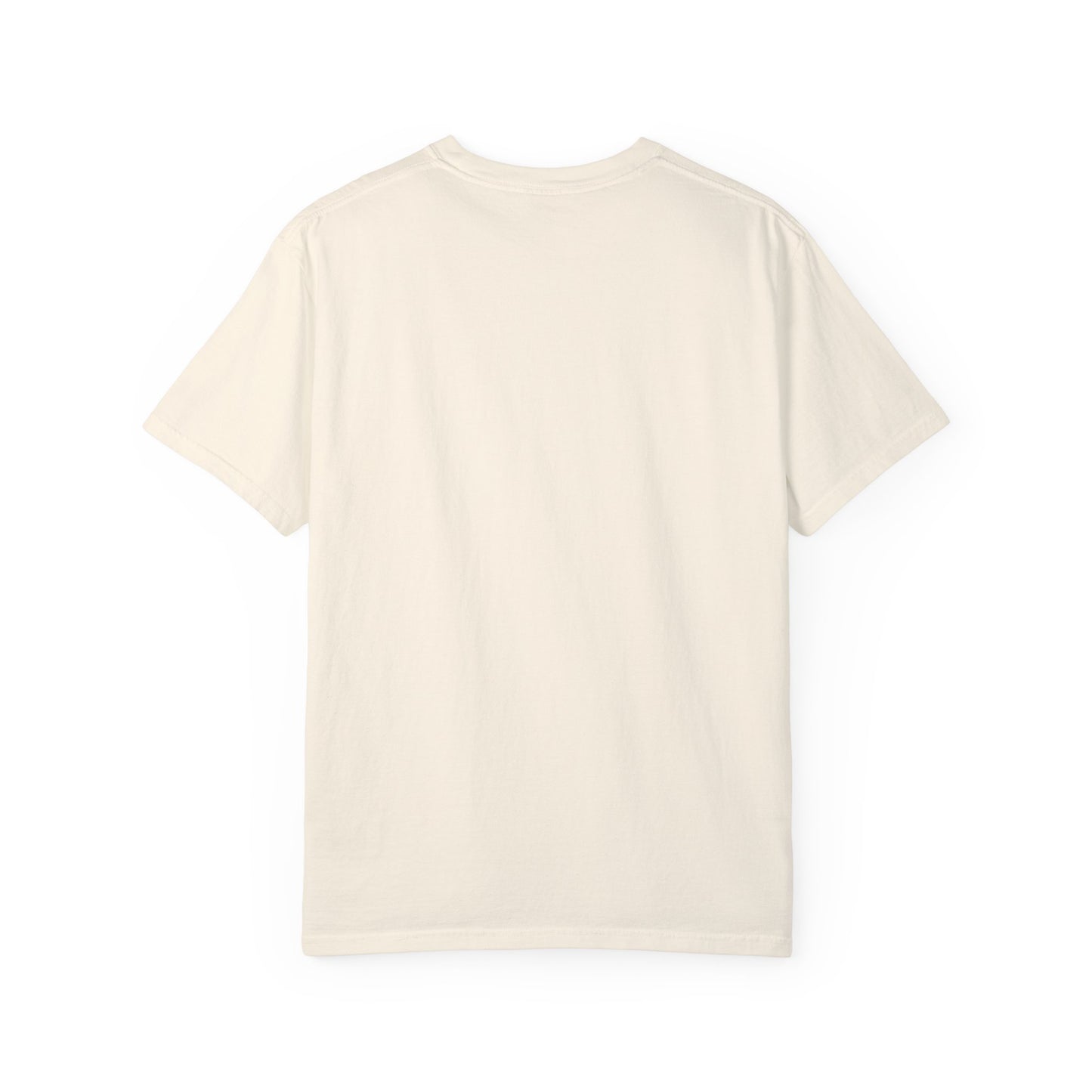 Brew Bold Unisex Garment-Dyed T-Shirt - Coffee Lover's Design