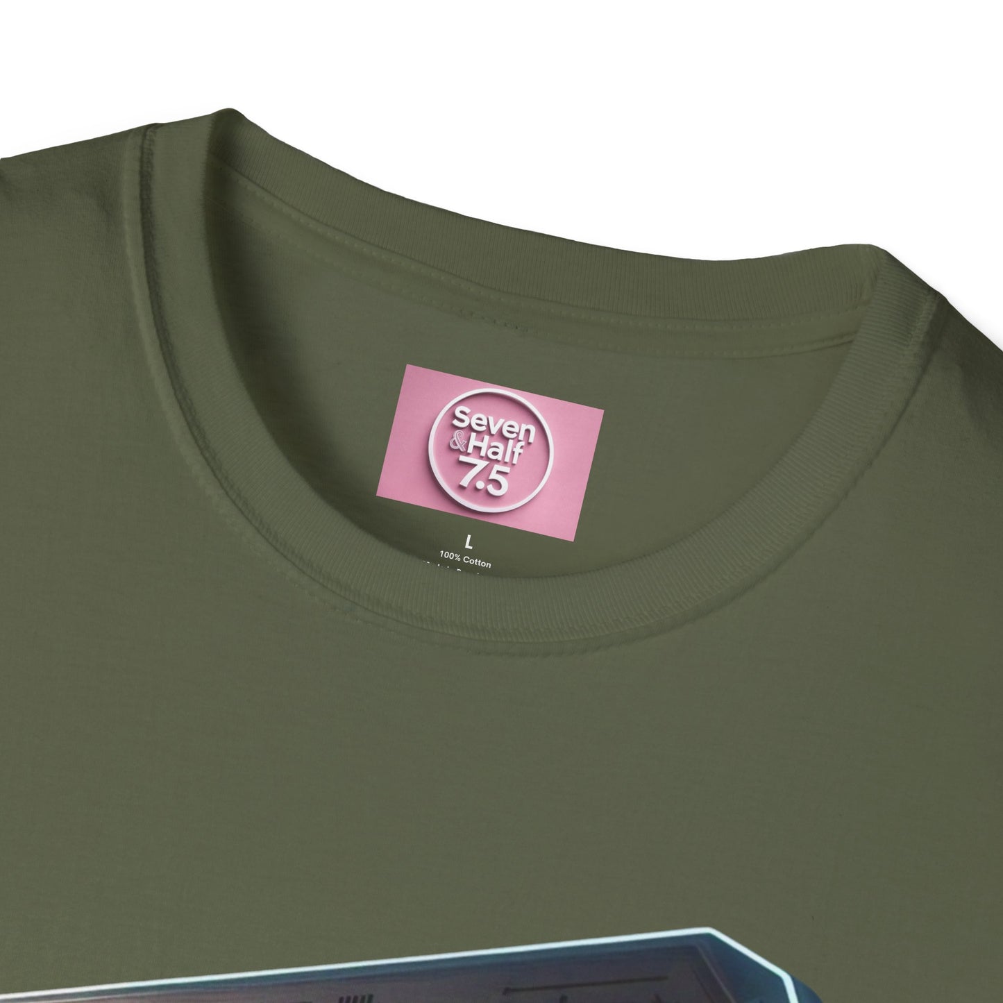 Softstyle T-Shirt - 'Reality?' Graphic Tee for Dreamers