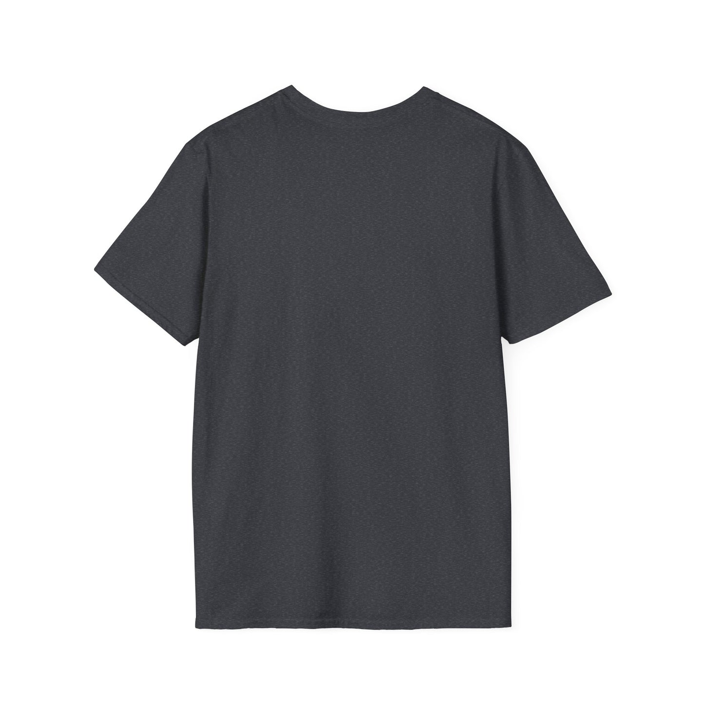 Serene Sunset Unisex Softstyle T-Shirt - Perfect for Nature Lovers