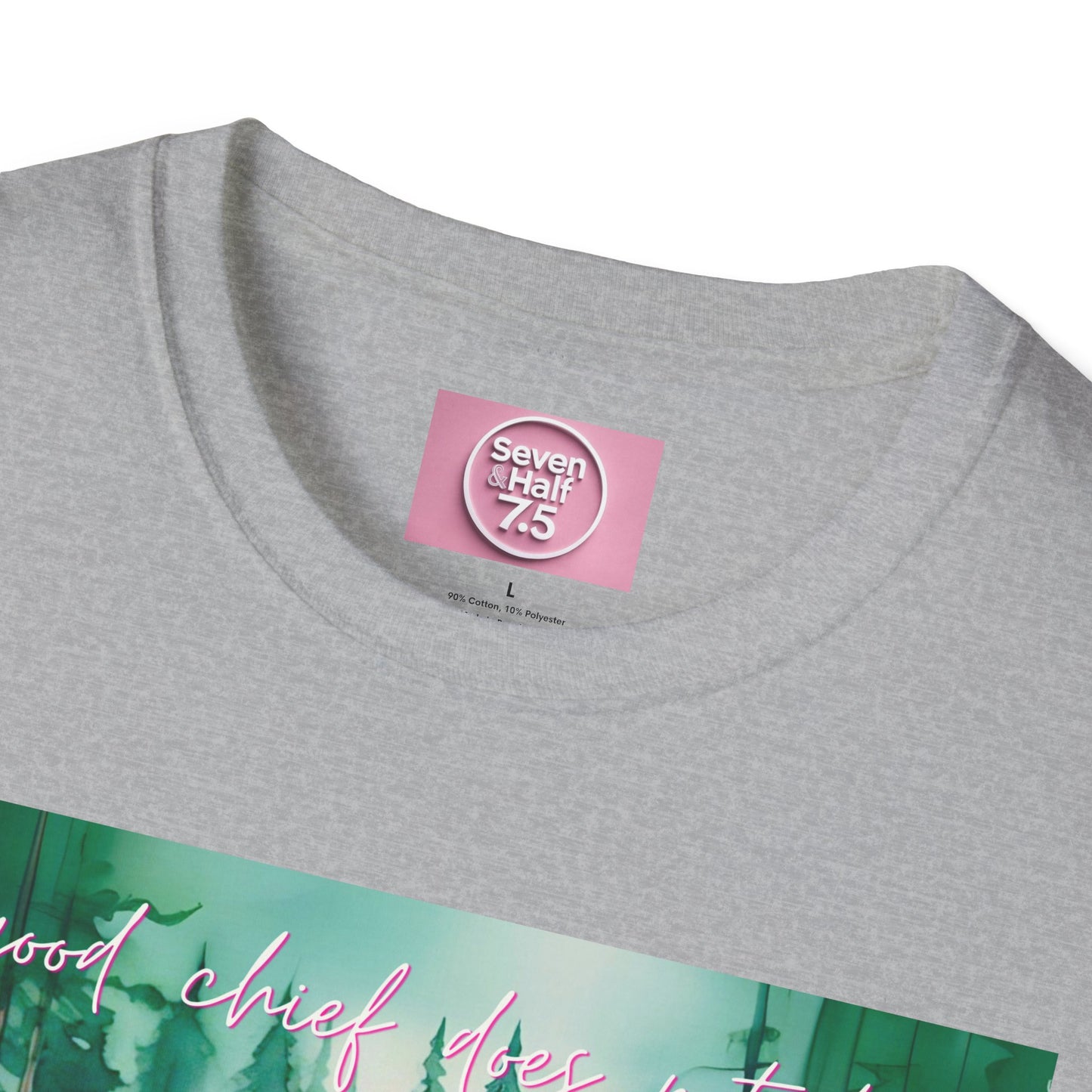 Adventure-Inspired Unisex Softstyle T-Shirt - Canoe Design