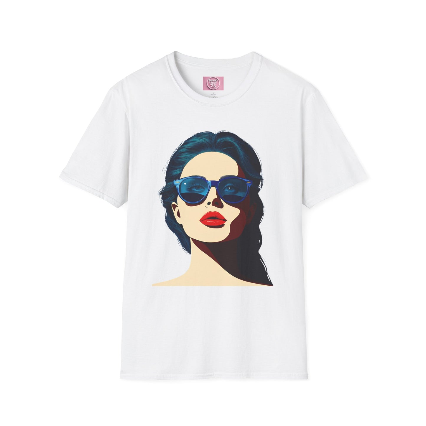 Chic Trendy Graphic T-Shirt - Stylish Design