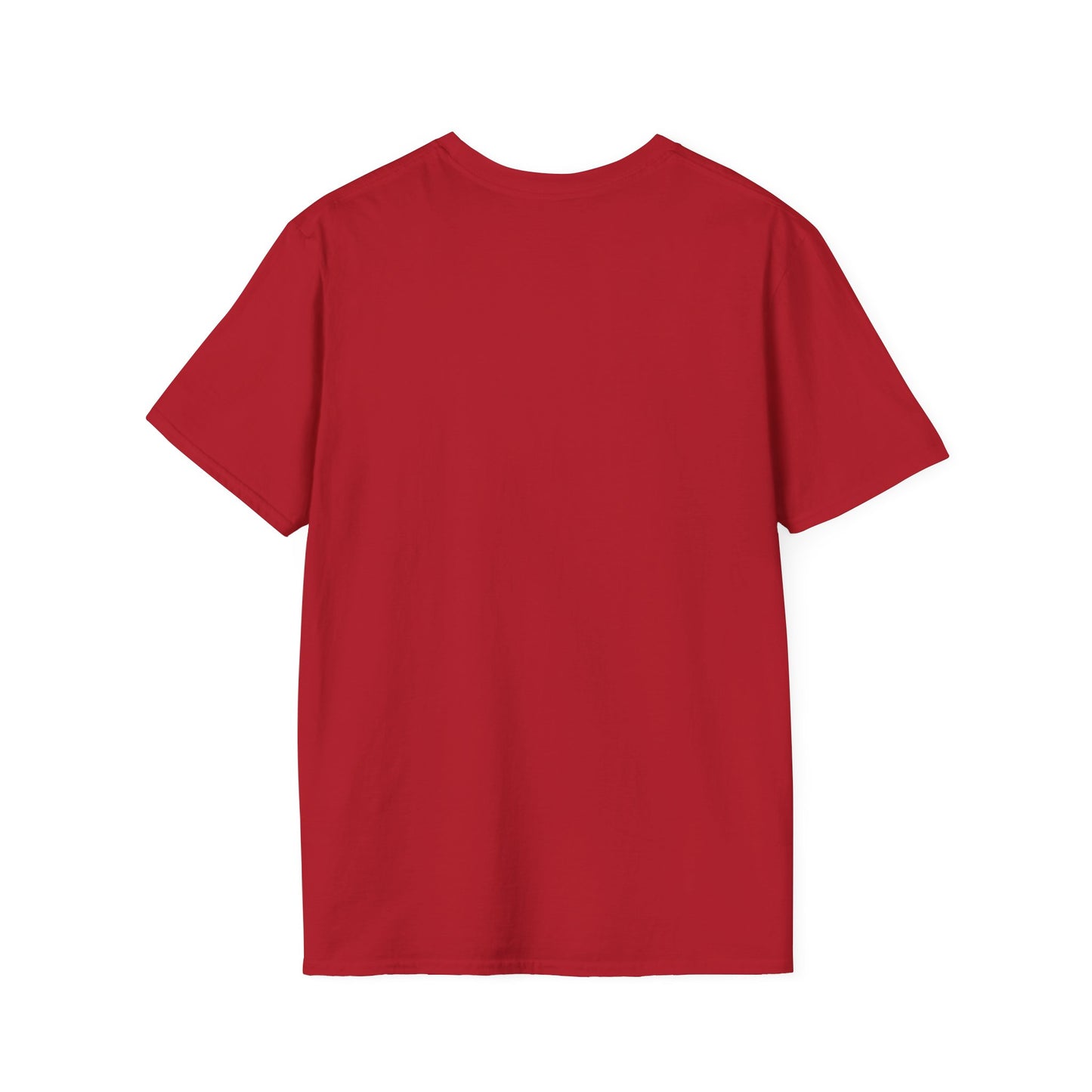Retro Car Unisex Softstyle T-Shirt - Long Drive Graphic Tee