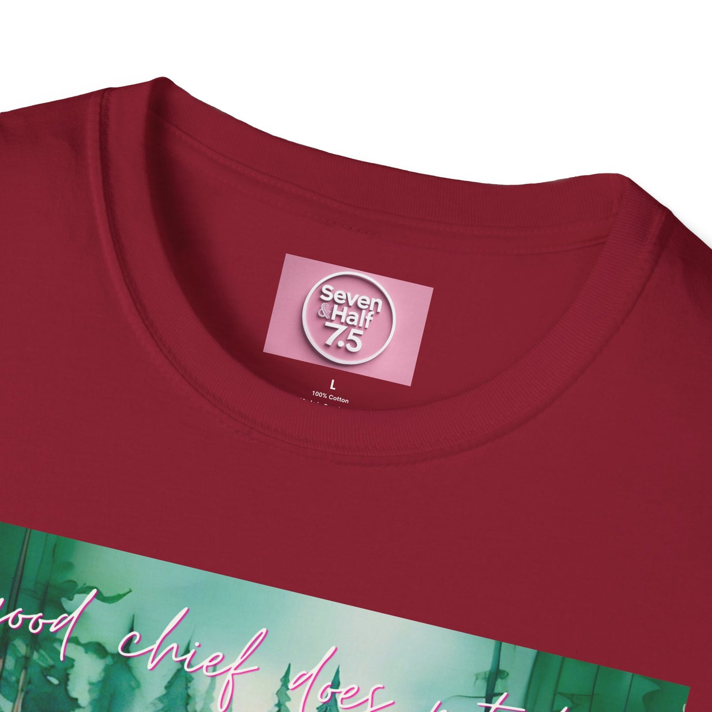 Adventure-Inspired Unisex Softstyle T-Shirt - Canoe Design