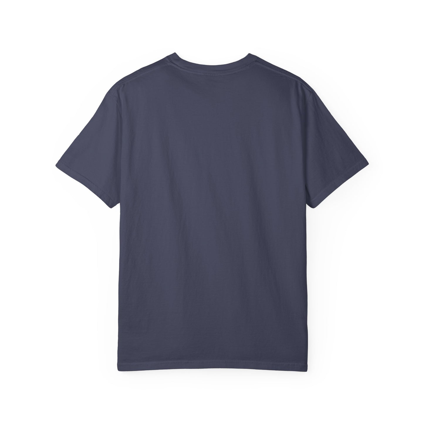 Equestrian Vibe Unisex Garment-Dyed T-Shirt - Horse Design